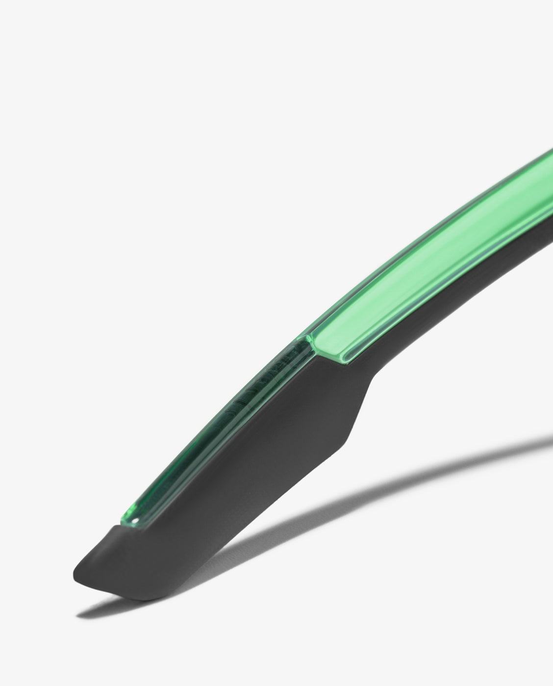 Gafas de sol unisex con forma envolvente wind - D.Franklin - Verde Verde-7