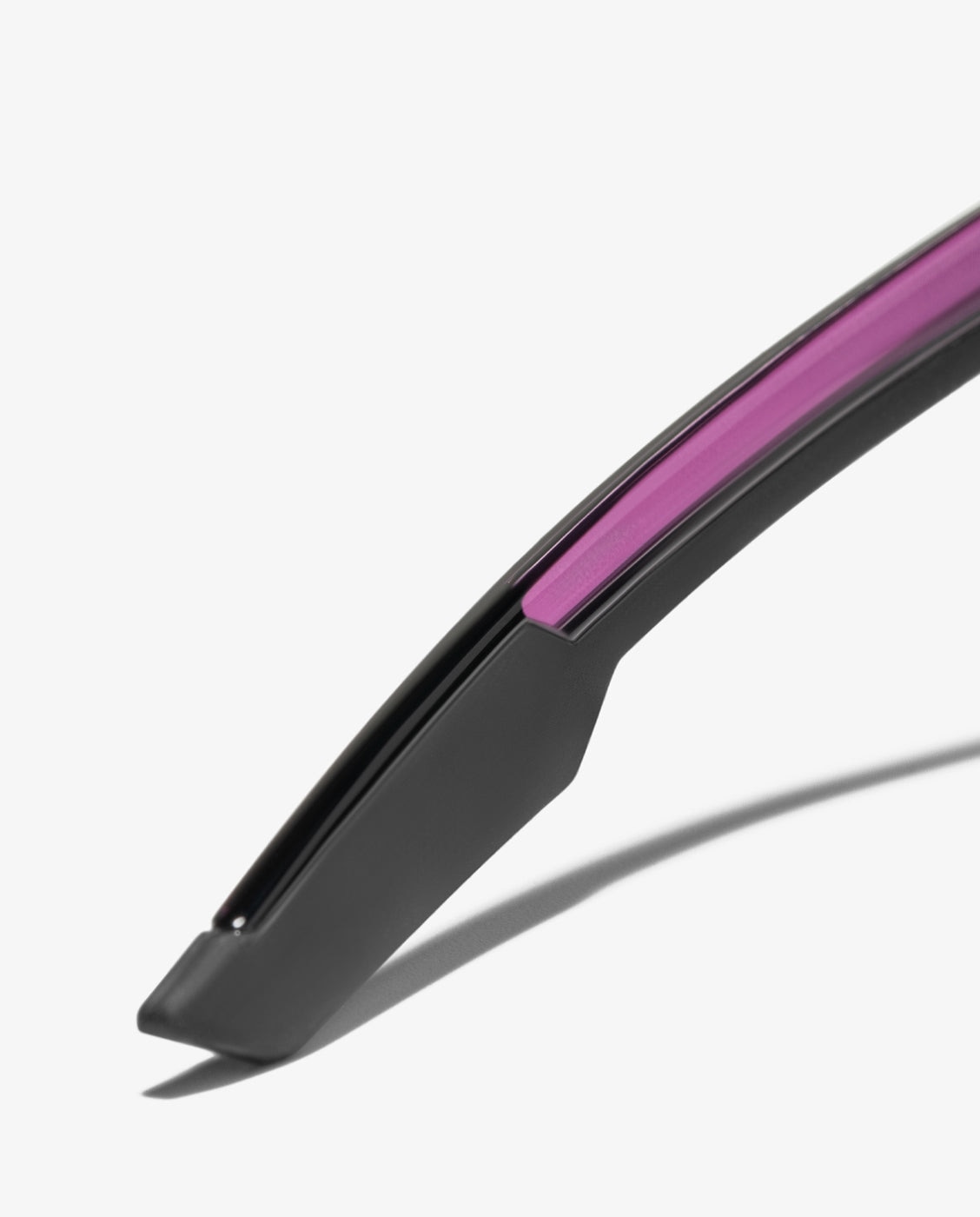 Gafas de sol unisex con forma envolvente wind - D.Franklin - Morado Morado-7