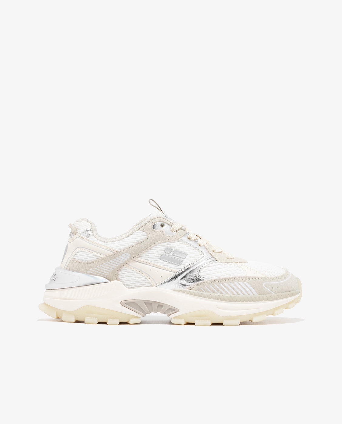 D.Franklin - Zapatillas deportivas de mujer con acabados en nylon.