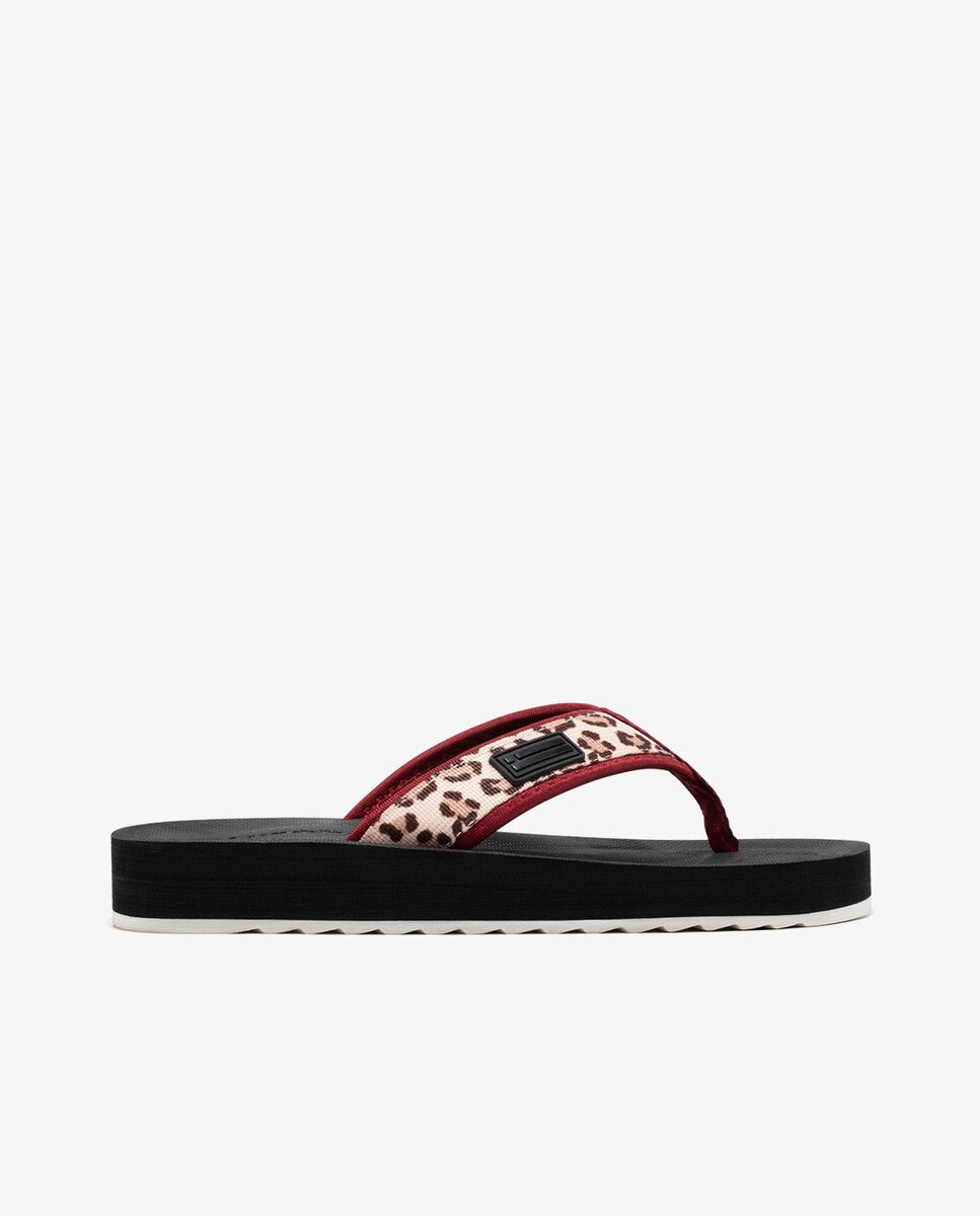 Mujer Estampada Hipercor Chanclas Mujer Flip Flops De Mujer Con - Main Image