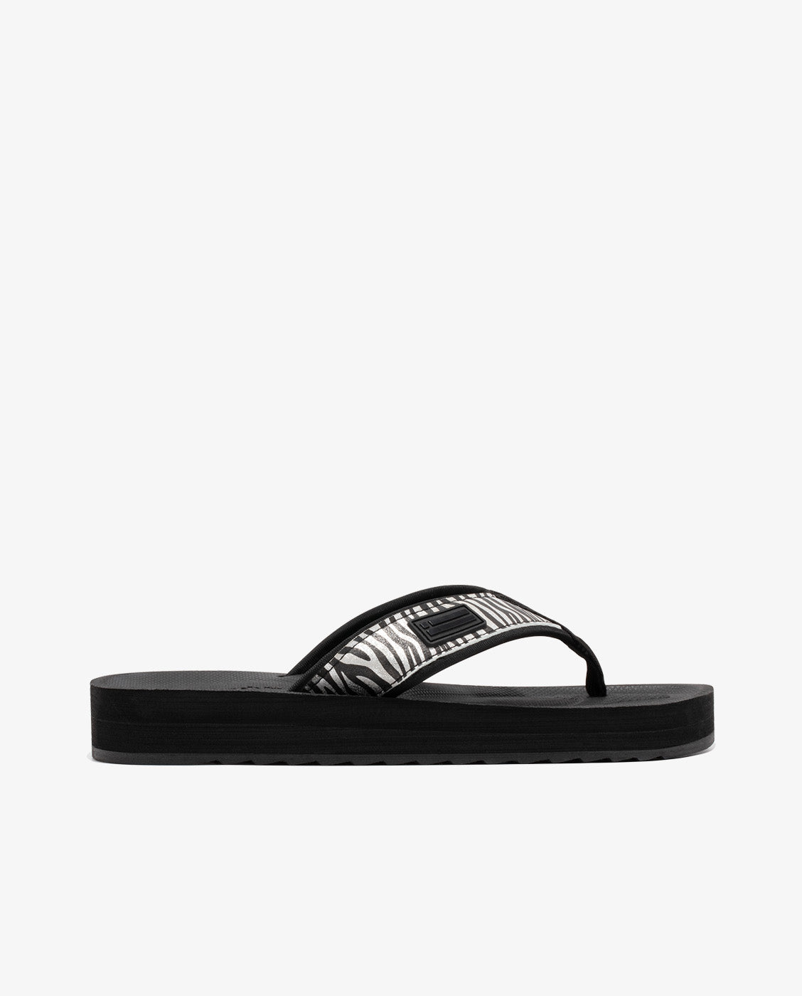D.Franklin - Chanclas de dedo de mujer confeccionadas en eva con estampado animal.