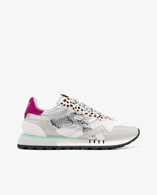 Imagen 0 de Zapatillas deportivas de mujer con plataforma vibla