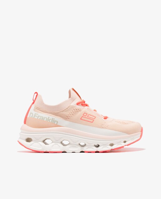 Imagen 0 de Zapatillas deportivas de mujer con tela transpirable con suela comfort
