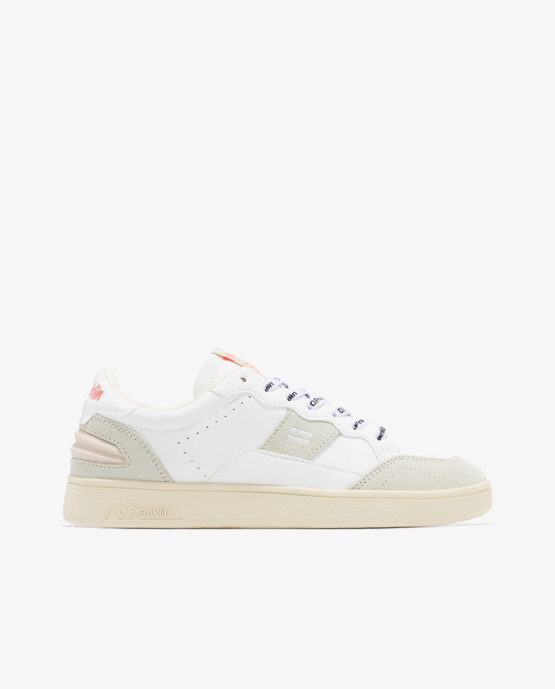 D.Franklin - Zapatillas deportivas unisex con suela de goma.