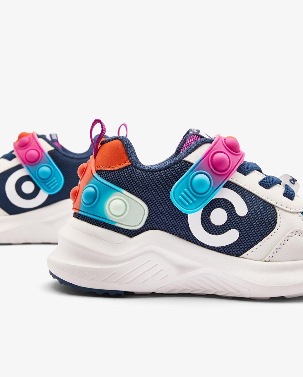 Zapatillas Deportivas Zapatos NiÃ±a El Corte Ingles Conguitos