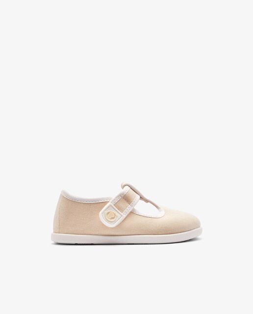 Imagen 0 de Pepitos de bebés diseño ergonómico y suela antideslizante Mary Janes