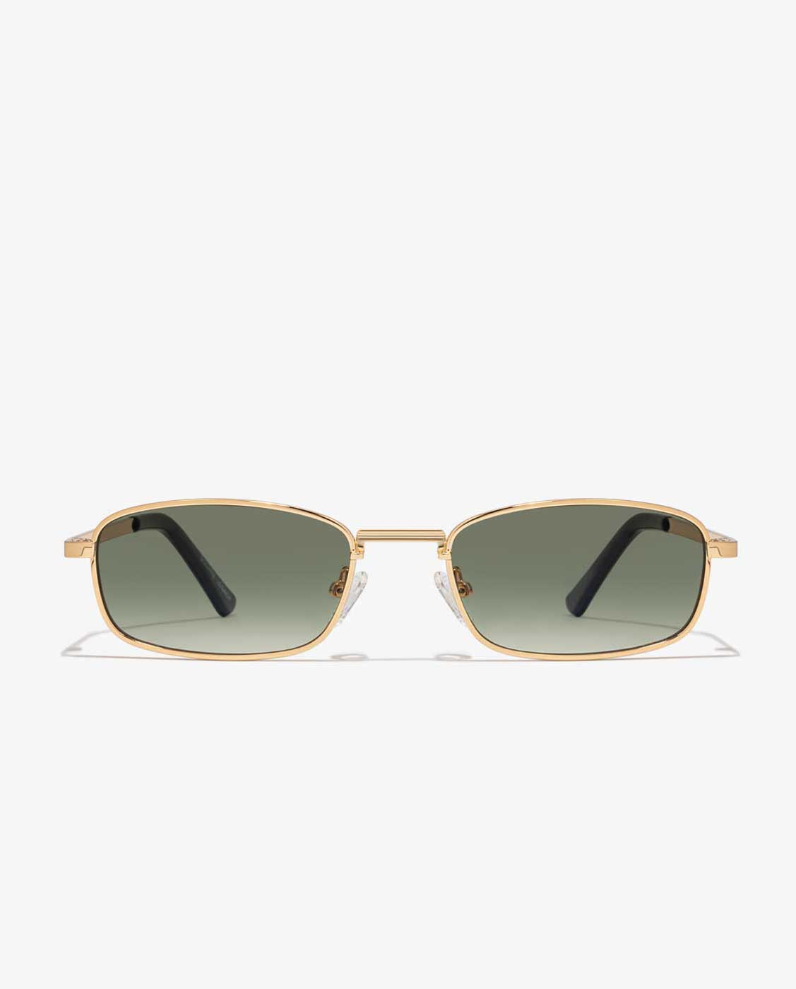 Gafas de sol unisex con forma cuadrada square legacy - D.Franklin - Verde Verde-1