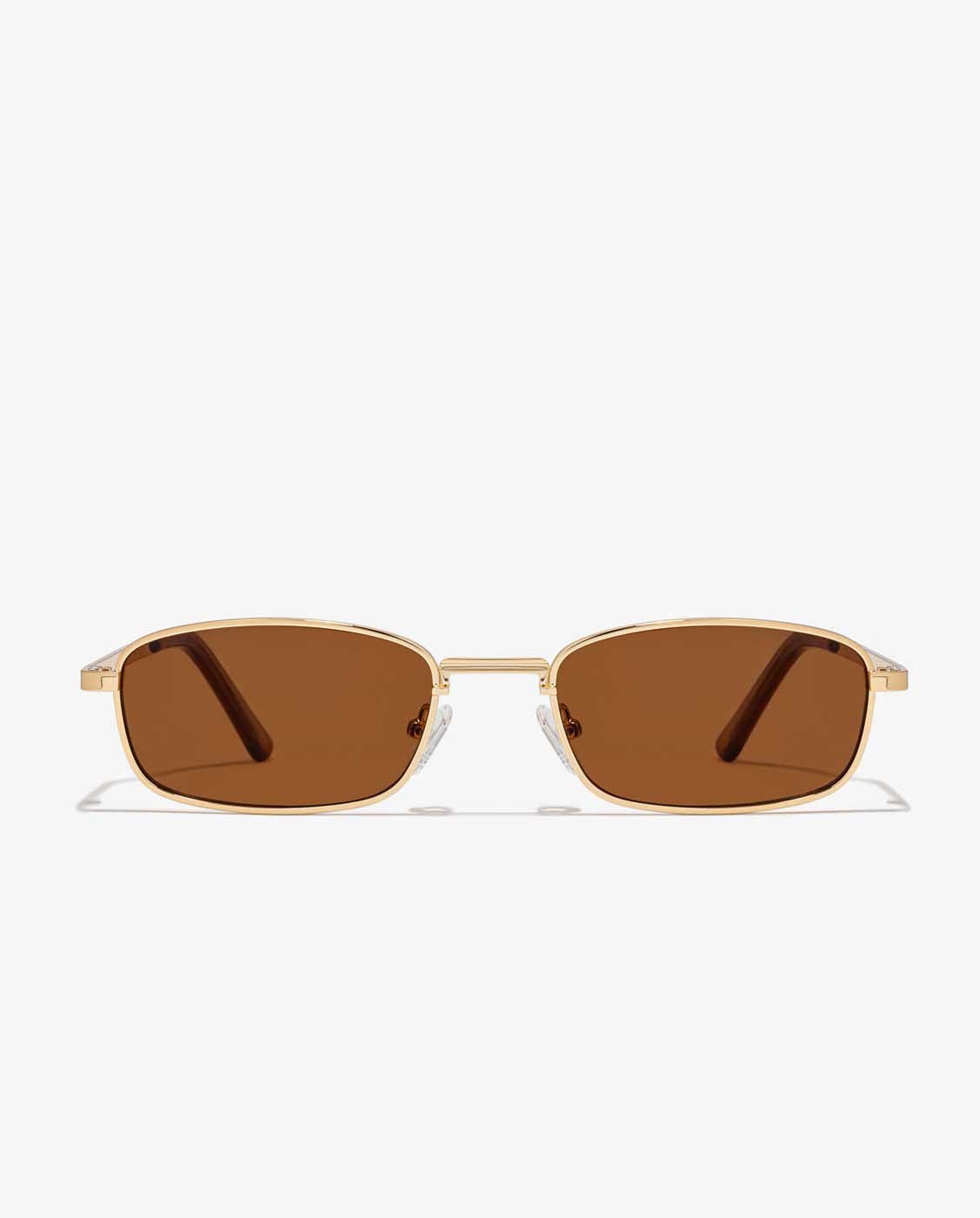 Gafas de sol unisex con forma cuadrada square legacy - D.Franklin - Ámbar Ámbar-1