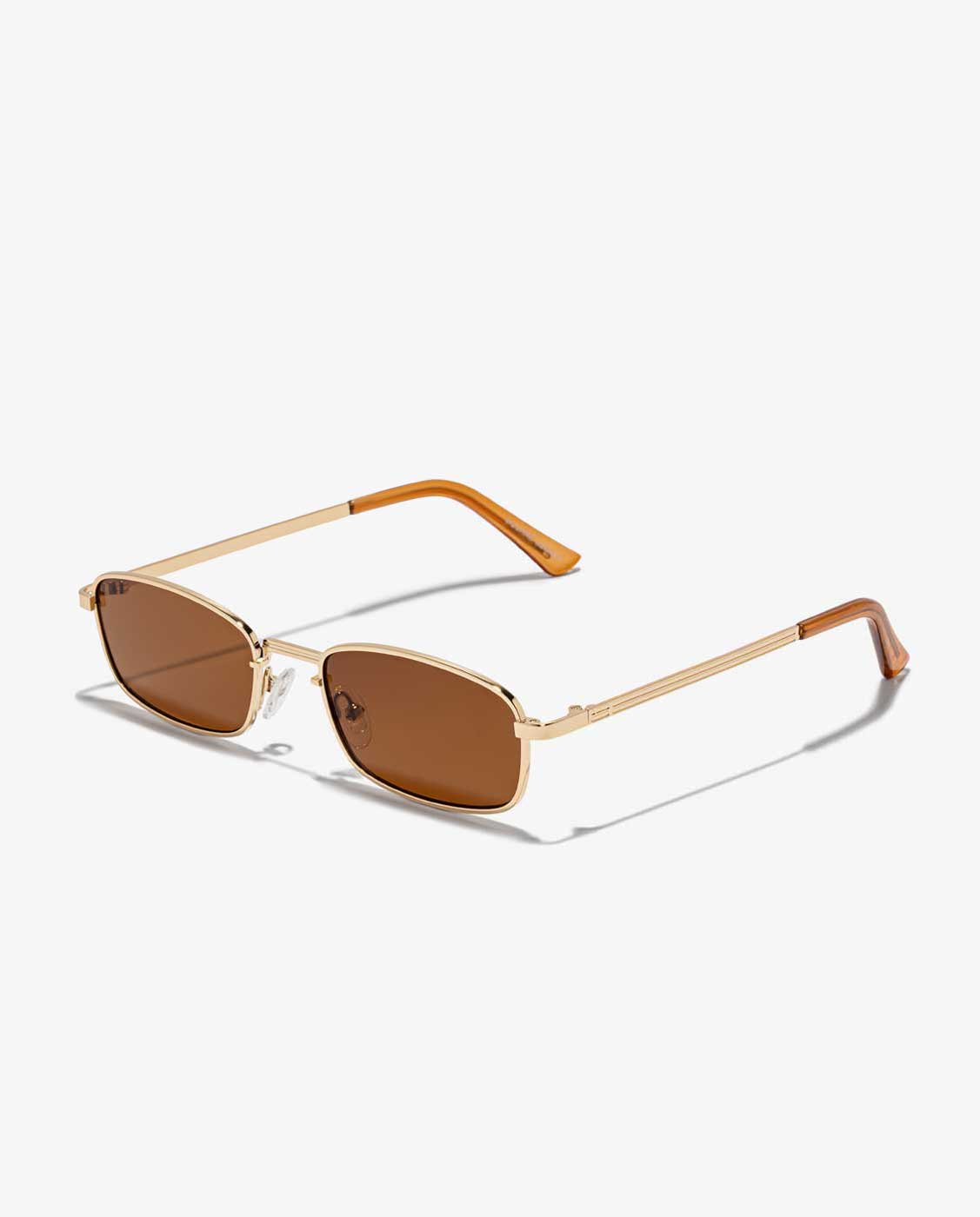 Gafas de sol unisex con forma cuadrada square legacy - D.Franklin - Ámbar Ámbar-2