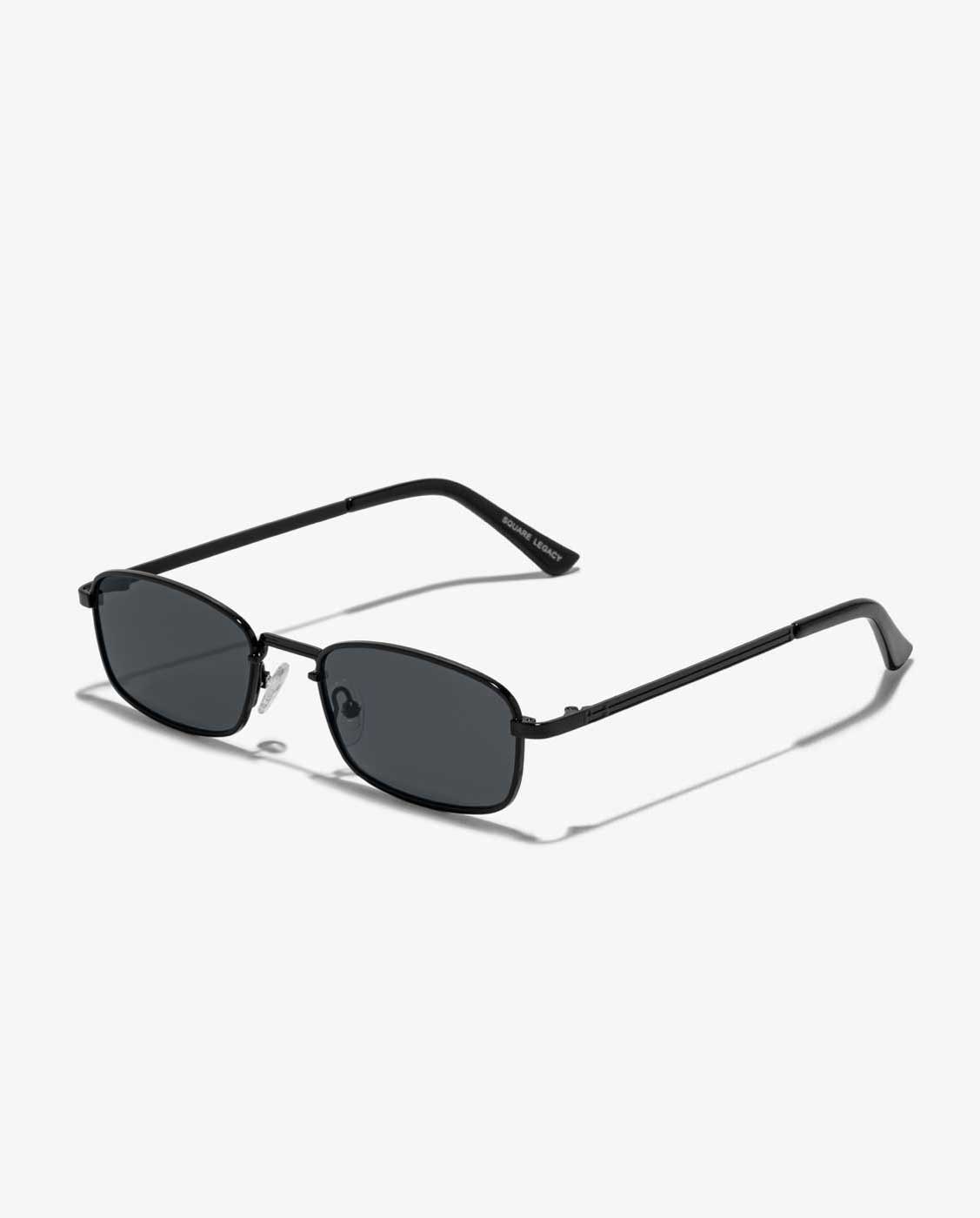Gafas de sol unisex con forma cuadrada square legacy - D.Franklin - Negro Negro-4