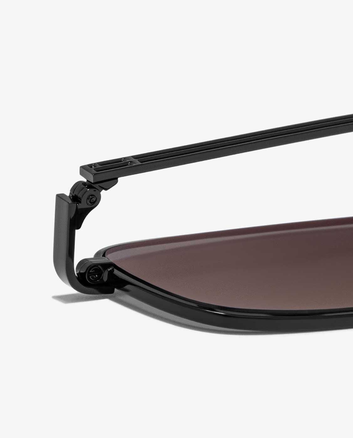 Gafas de sol unisex con forma cuadrada square legacy - D.Franklin - Negro Negro-3