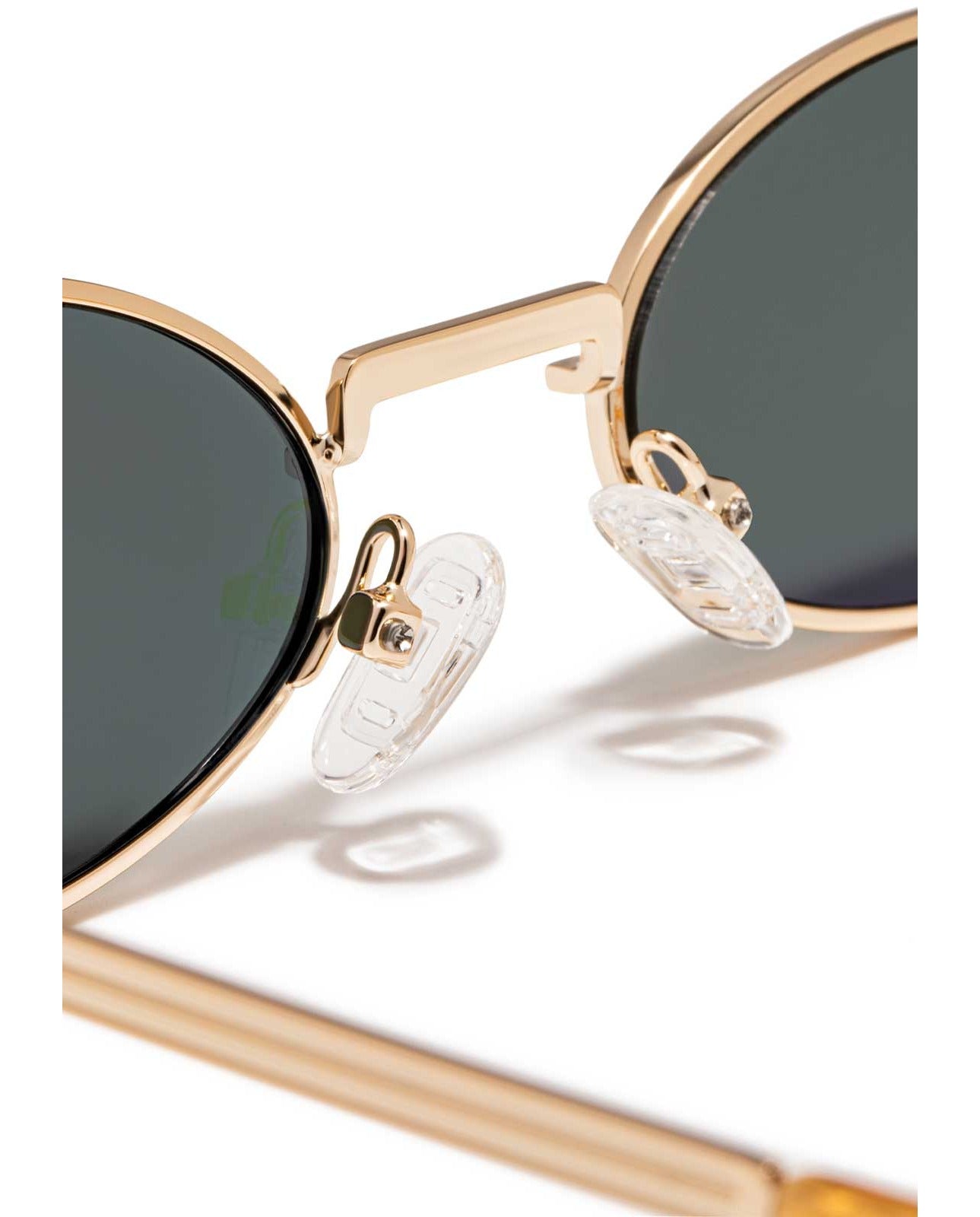 Gafas de sol unisex con forma ovalada oval - D.Franklin - Verde Verde-8