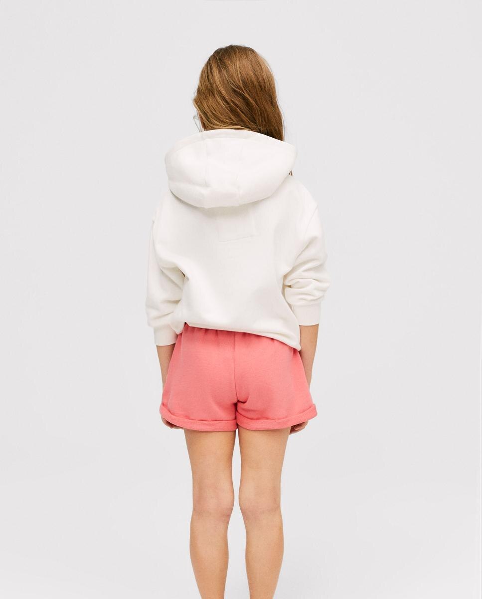 Shorts niña el online corte ingles