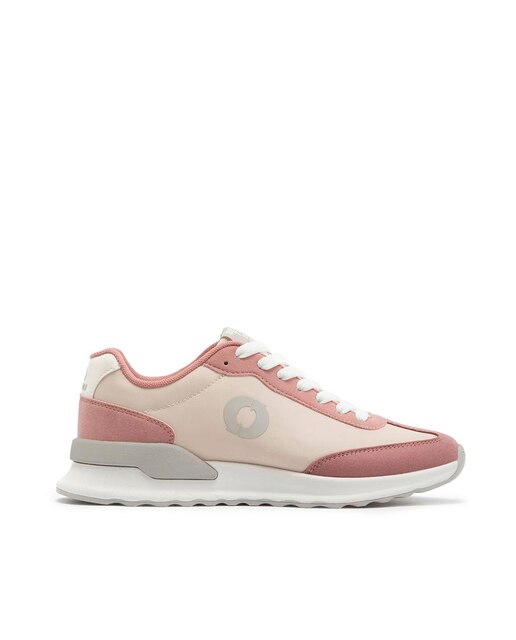 Zapatillas deportivas de mujer  con cierre ajustable de cordones