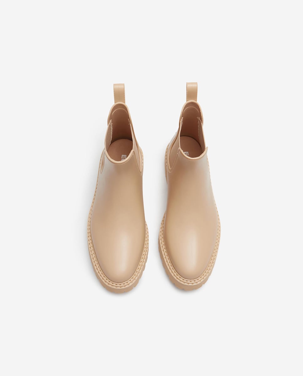24 Bottoni Marrone,Beige,Crema,di Plastica 2,5 Cm - Materiali - Sto