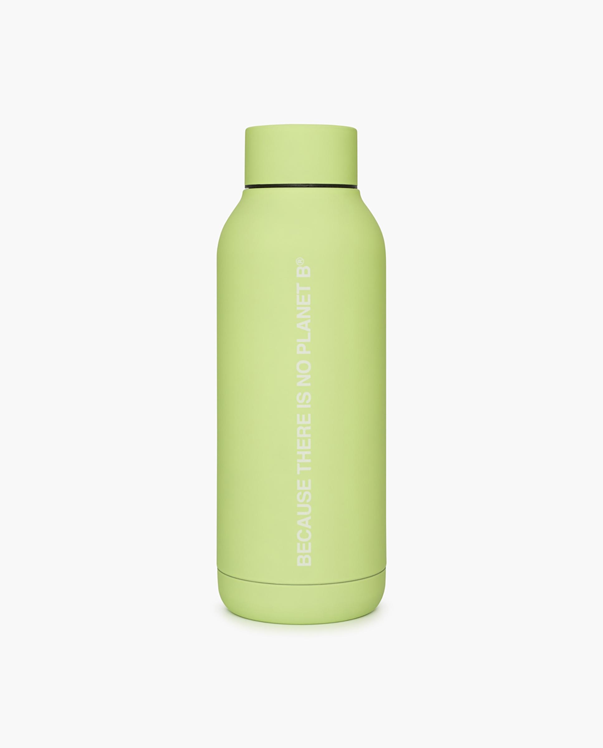 Imagen 2 de Botella unisex con tapón de rosca - Ecoalf - Verde Verde