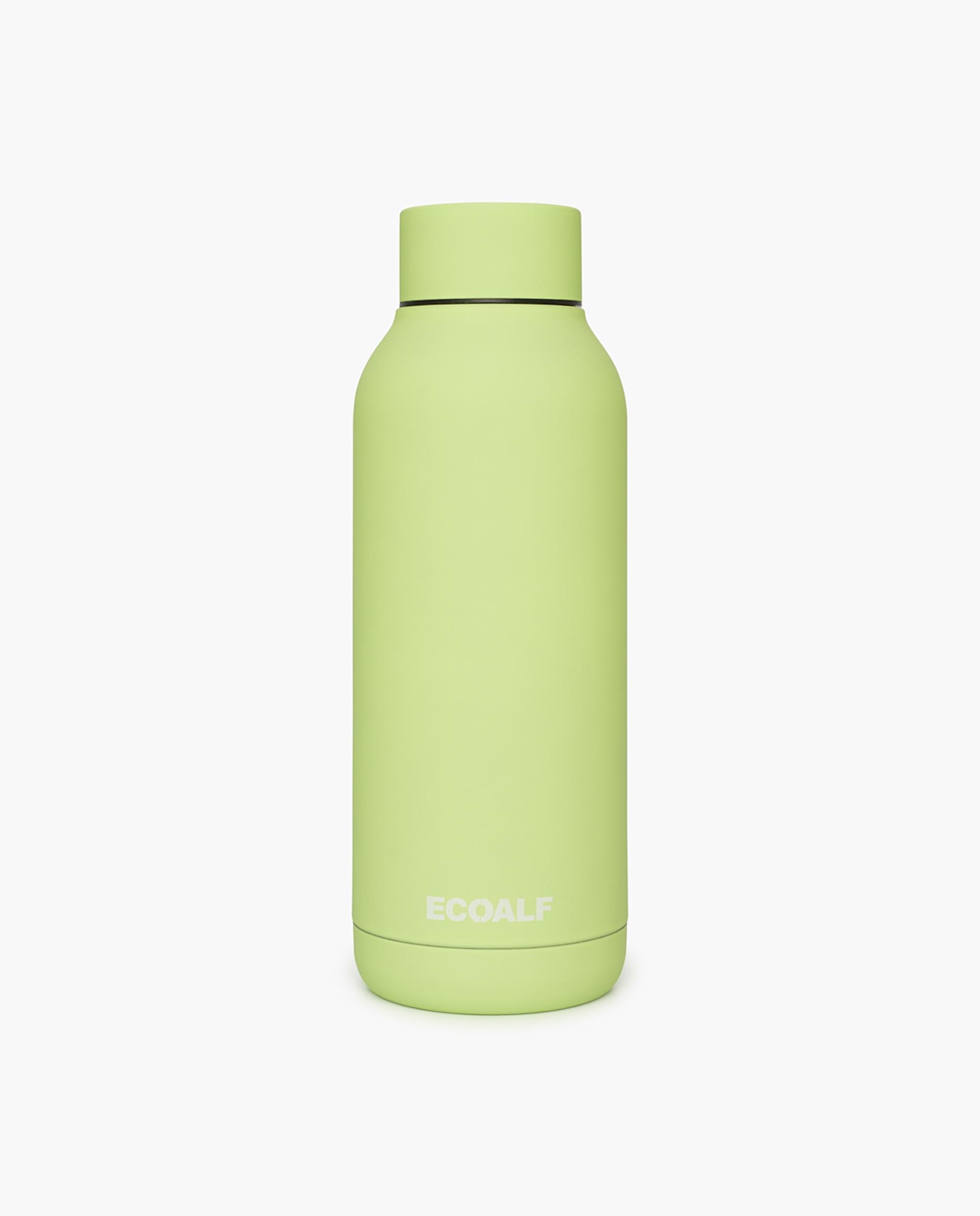 Imagen 3 de Botella unisex con tapón de rosca - Ecoalf - Verde Verde