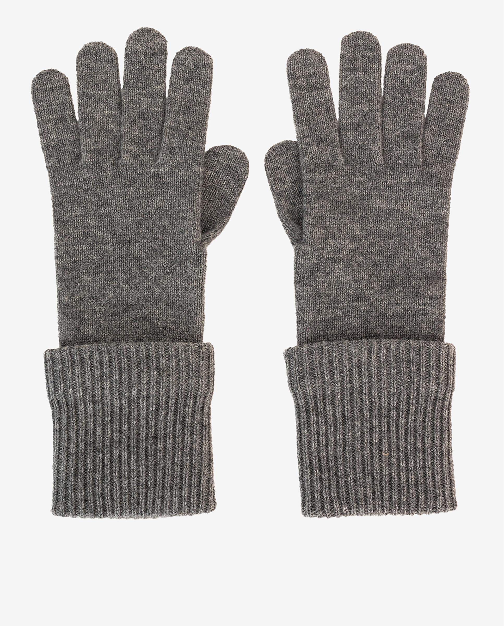 Ecoalf - Guantes unisex de punto fino.
