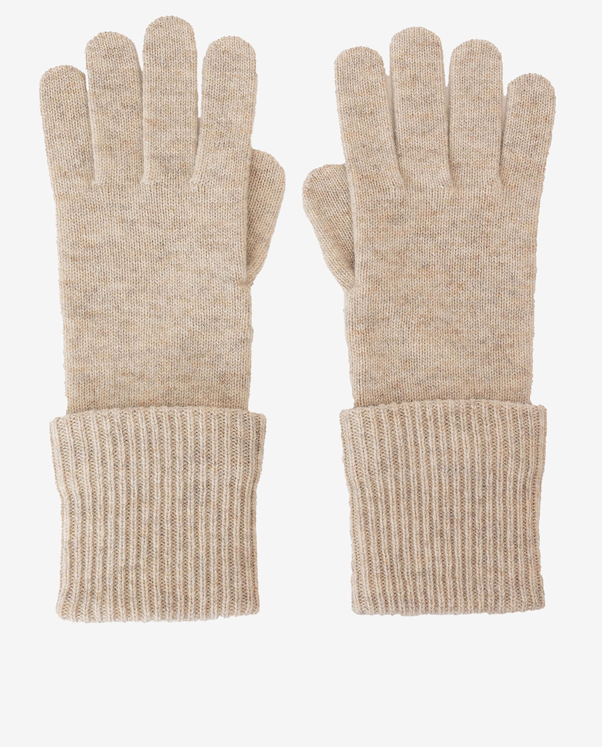 Ecoalf - Guantes unisex de punto fino.