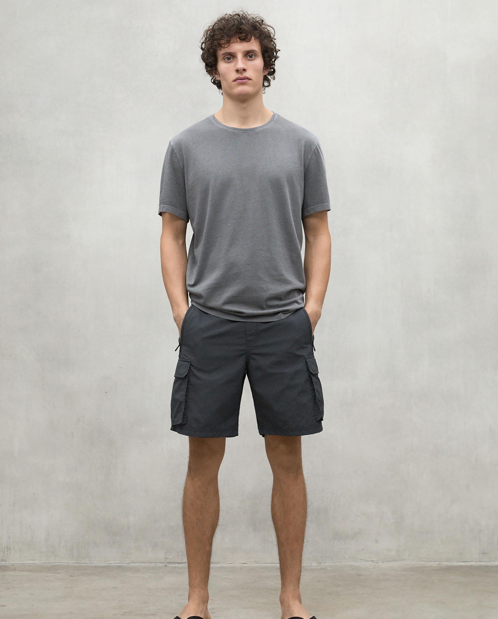 Ecoalf - Bermuda cargo de hombre aliste regular fit.