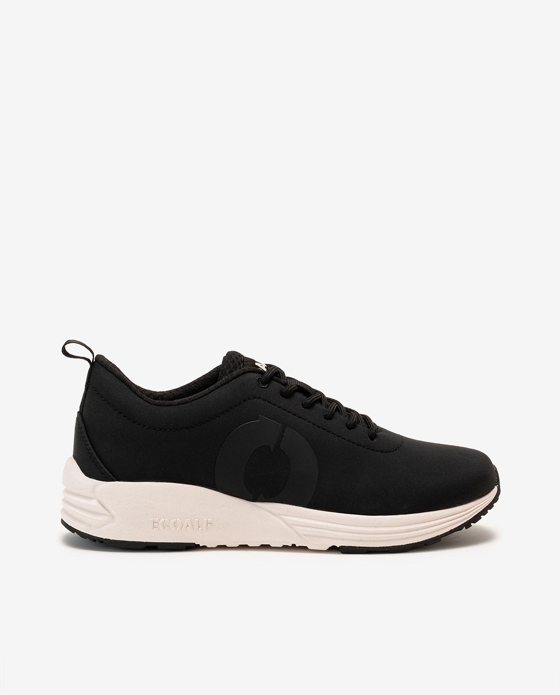 Ecoalf - Zapatillas deportivas de mujer con logo y suela a contraste.