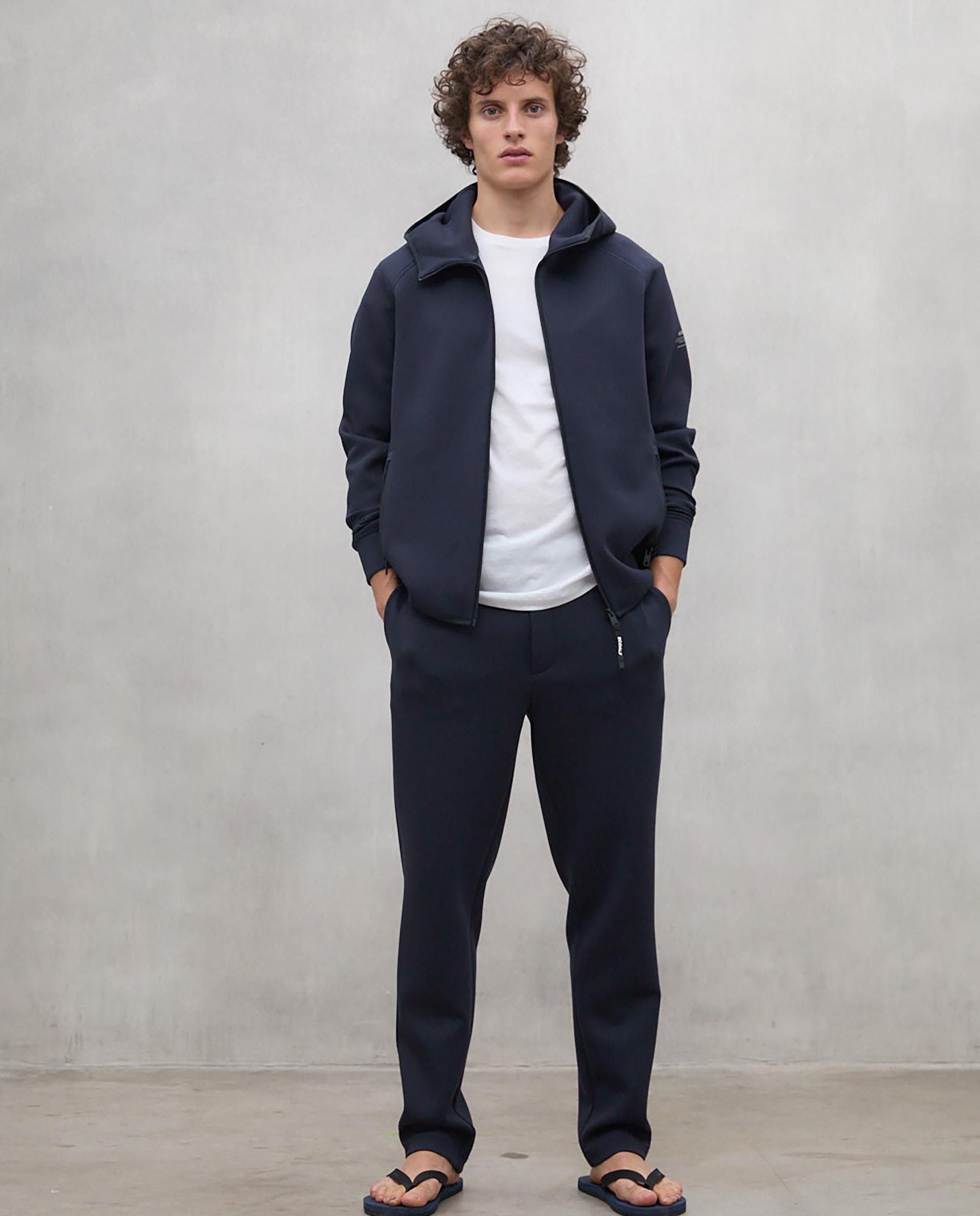 Ecoalf - Pantalón chino de hombre ethic neo regular fit.