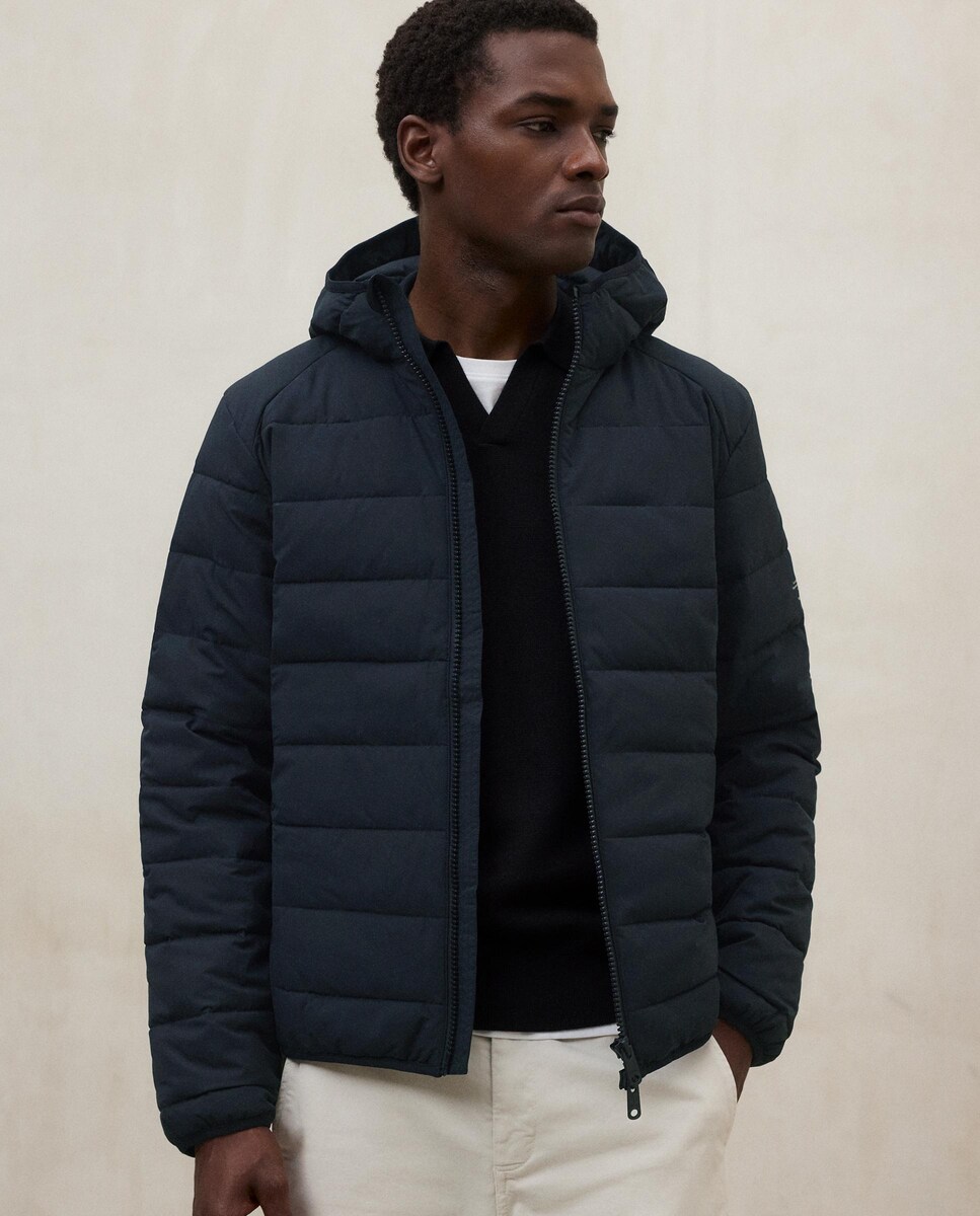 Ropa Plumiferos Ecoalf El Corte Ingles Abrigo De Hombre Con
