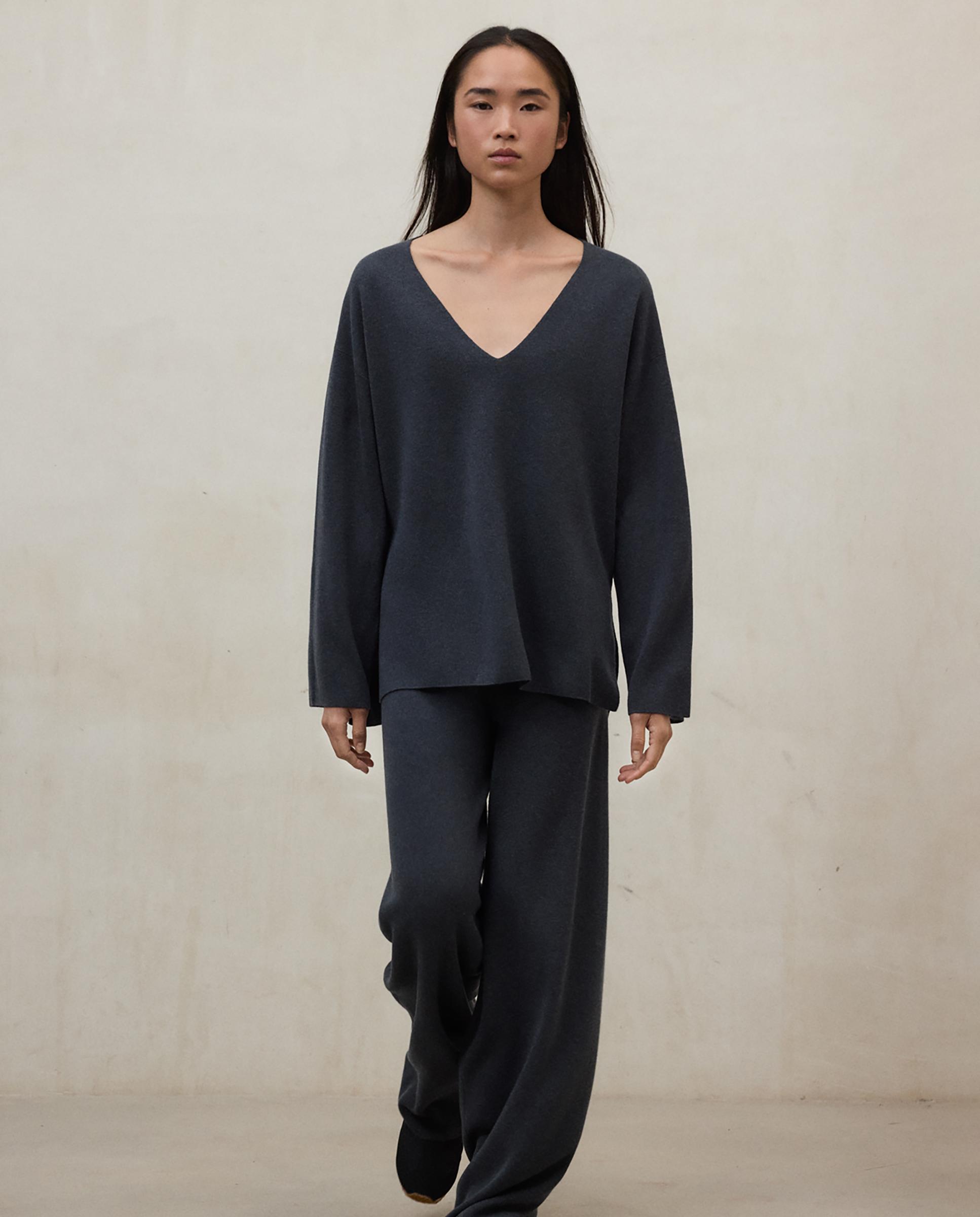 Joggers de mujer con cintura de goma elastica