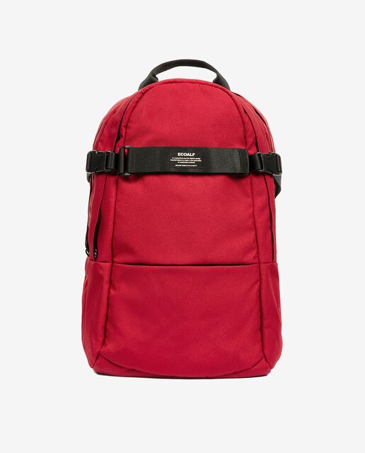 Imagen 0 de Mochila de hombre con cierre de cremallera y bolsillo frontal