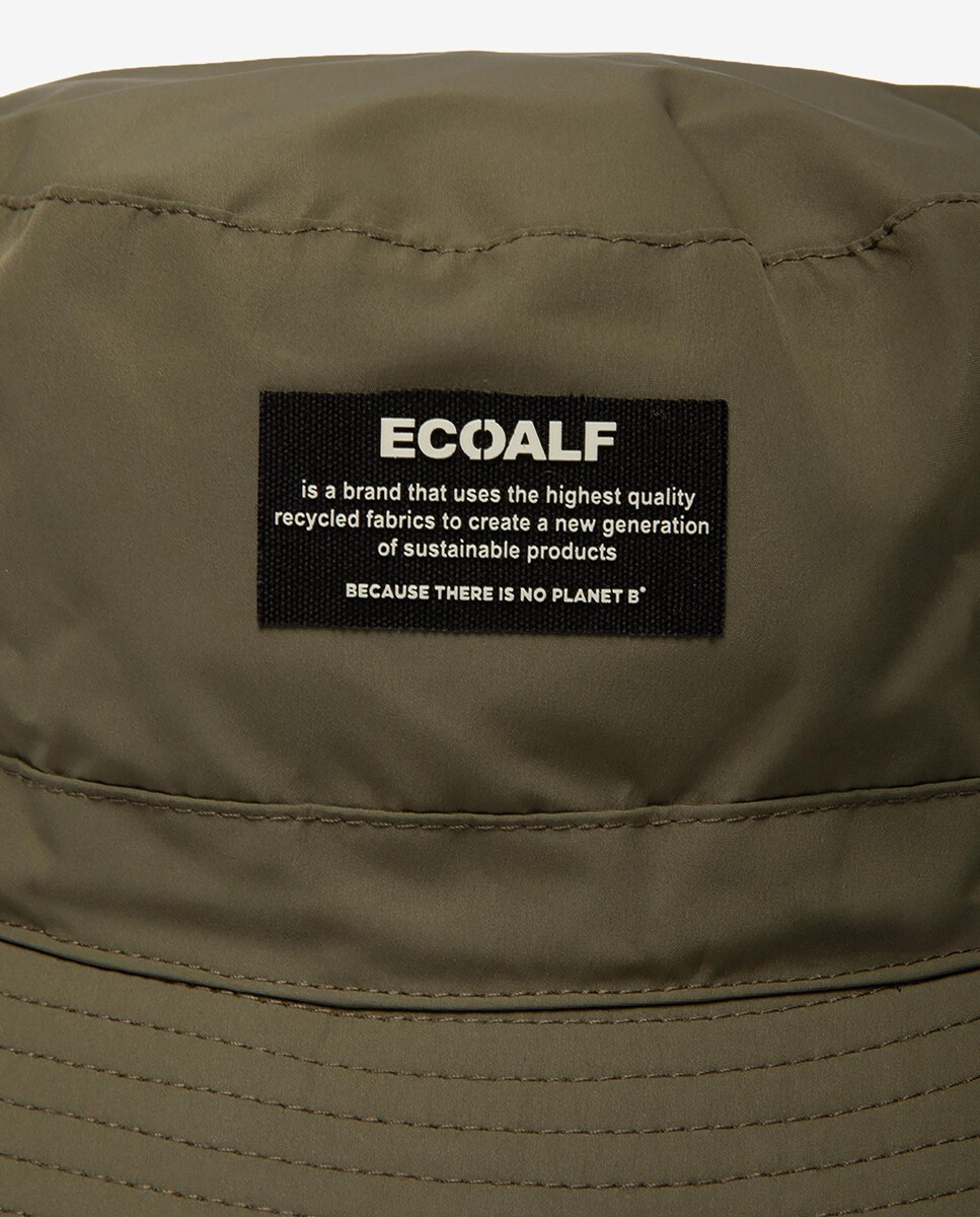 Gorro con solapa y ajuste de goma · Ecoalf · El Corte Inglés