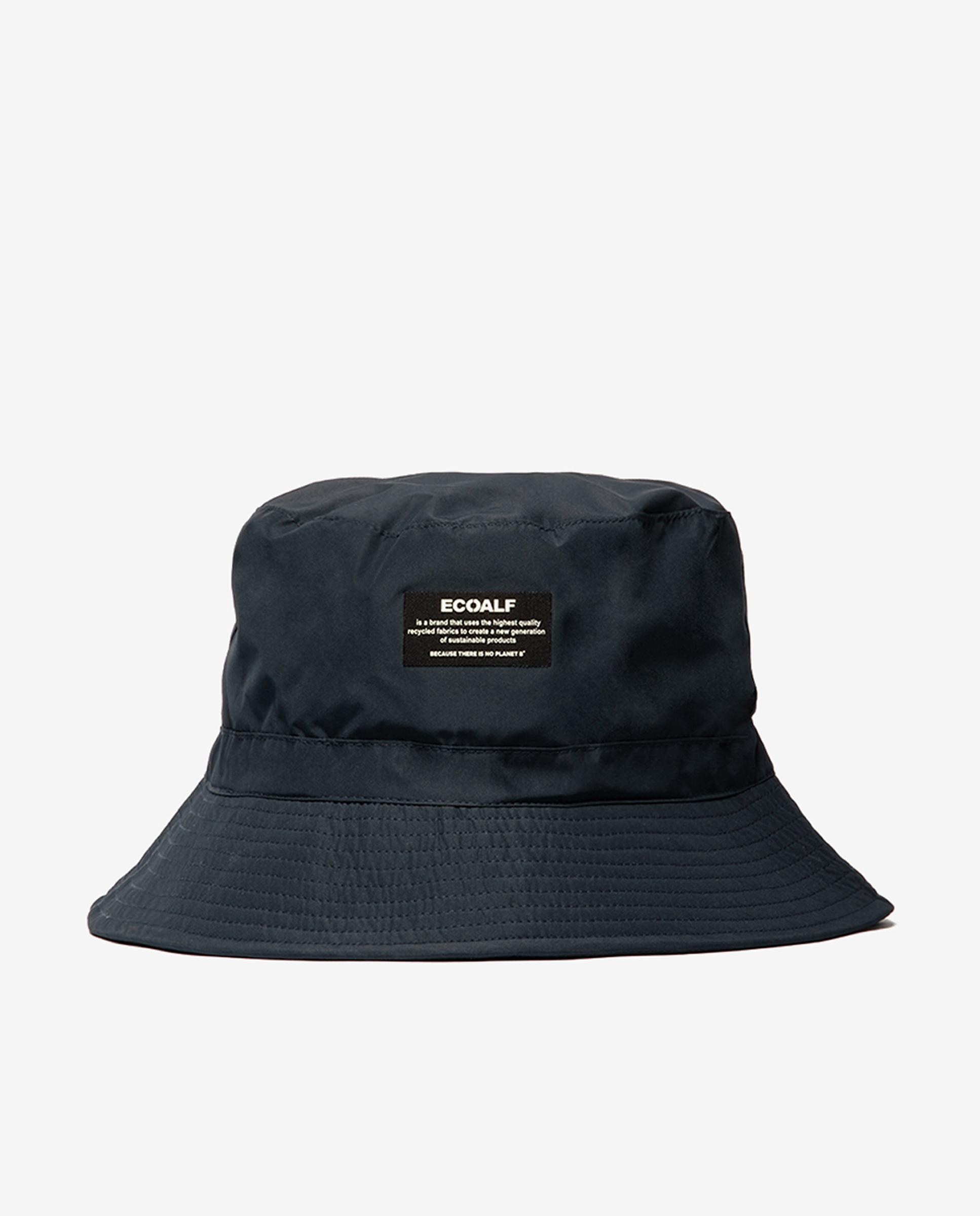 Gorro unisex con solapa y ajuste de goma