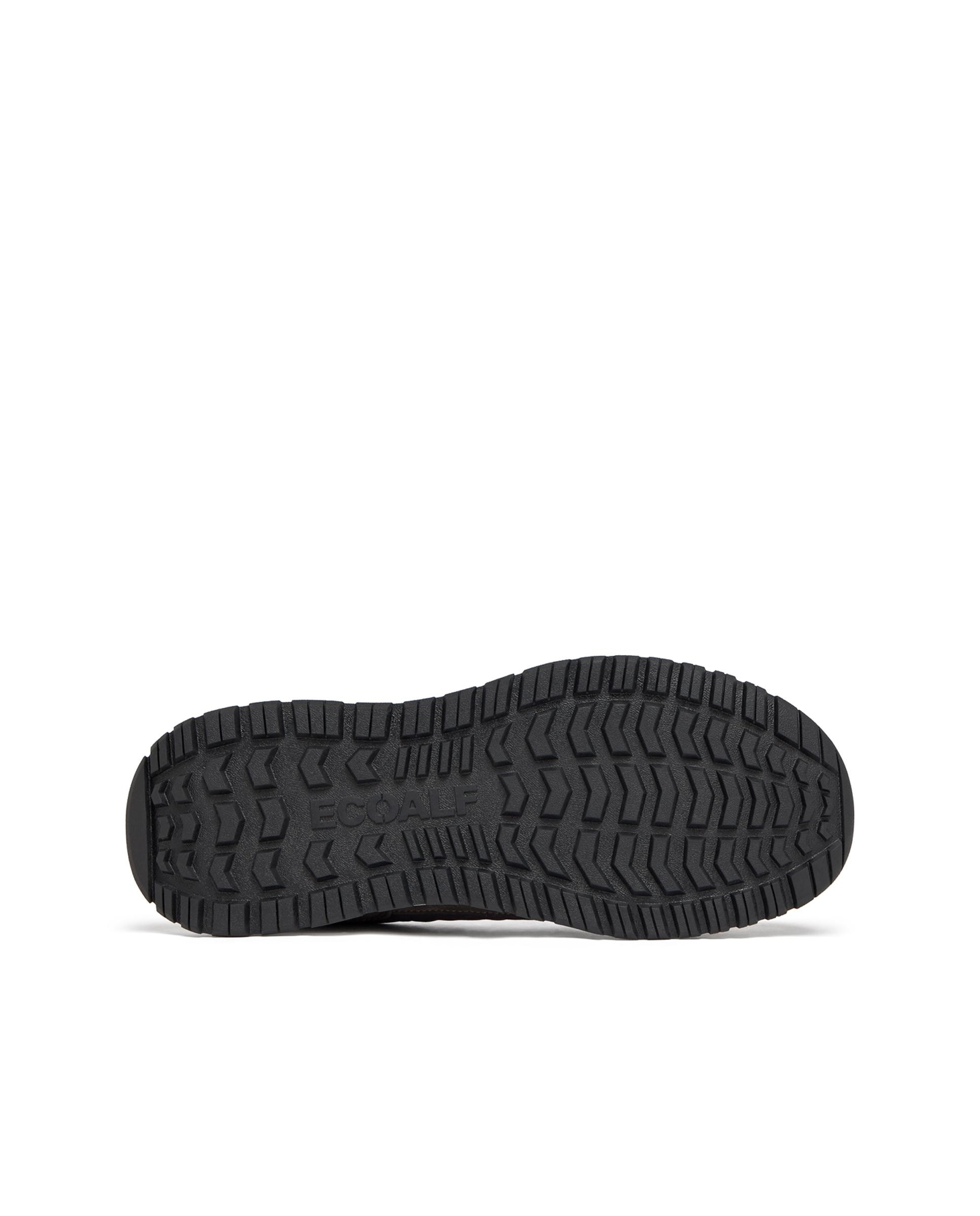Zapatilla modelo venturaalf de hombre 100% poliester reciclado. - Ecoalf - Gris oscuro Gris oscuro-3