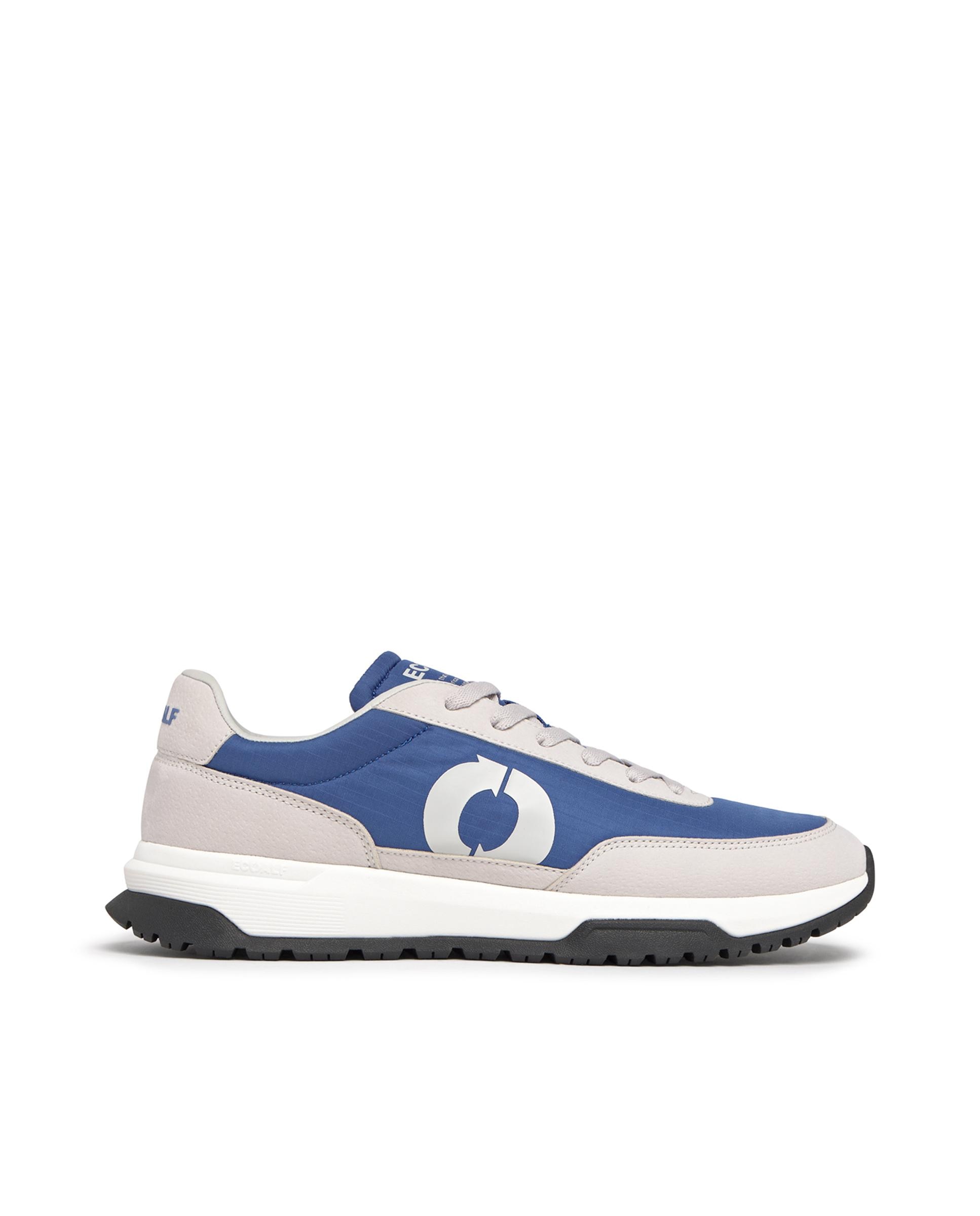 Imagen 0 de Zapatilla modelo venturaalf de hombre 100% poliester reciclado. Gris humo