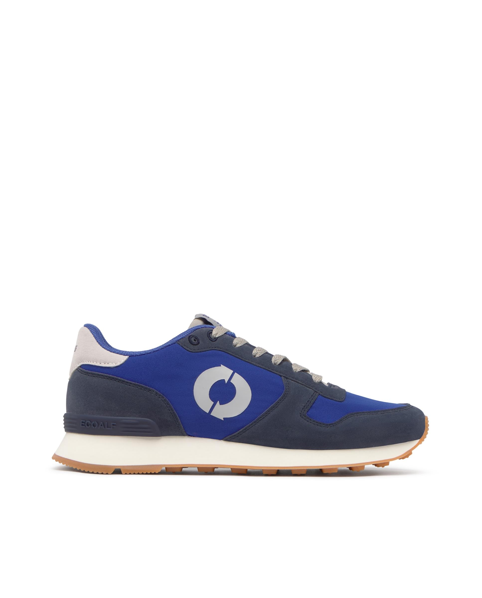 Imagen 0 de Zapatilla modelo UCLA de hombre 100% poliamida reciclada Blanco hielo