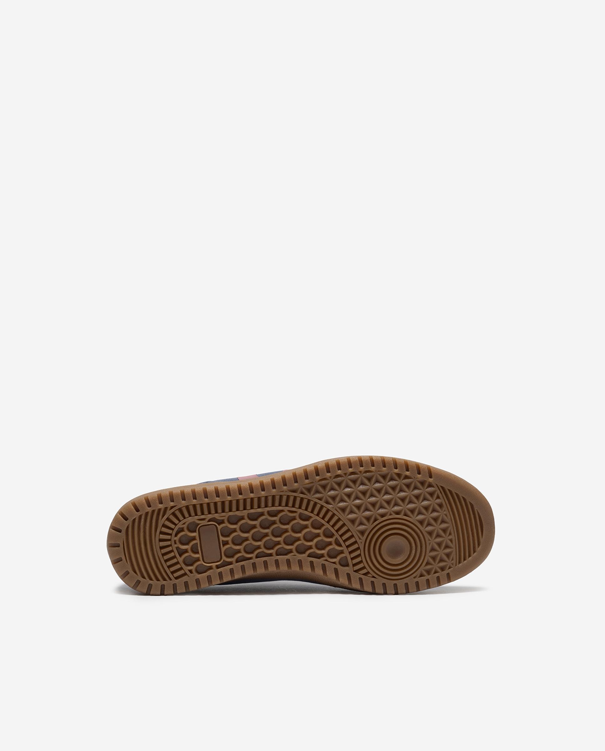Zapatillas deportivas de hombre ligeras con cierre de cordones - Ecoalf - Azul grisáceo Azul grisáceo-5