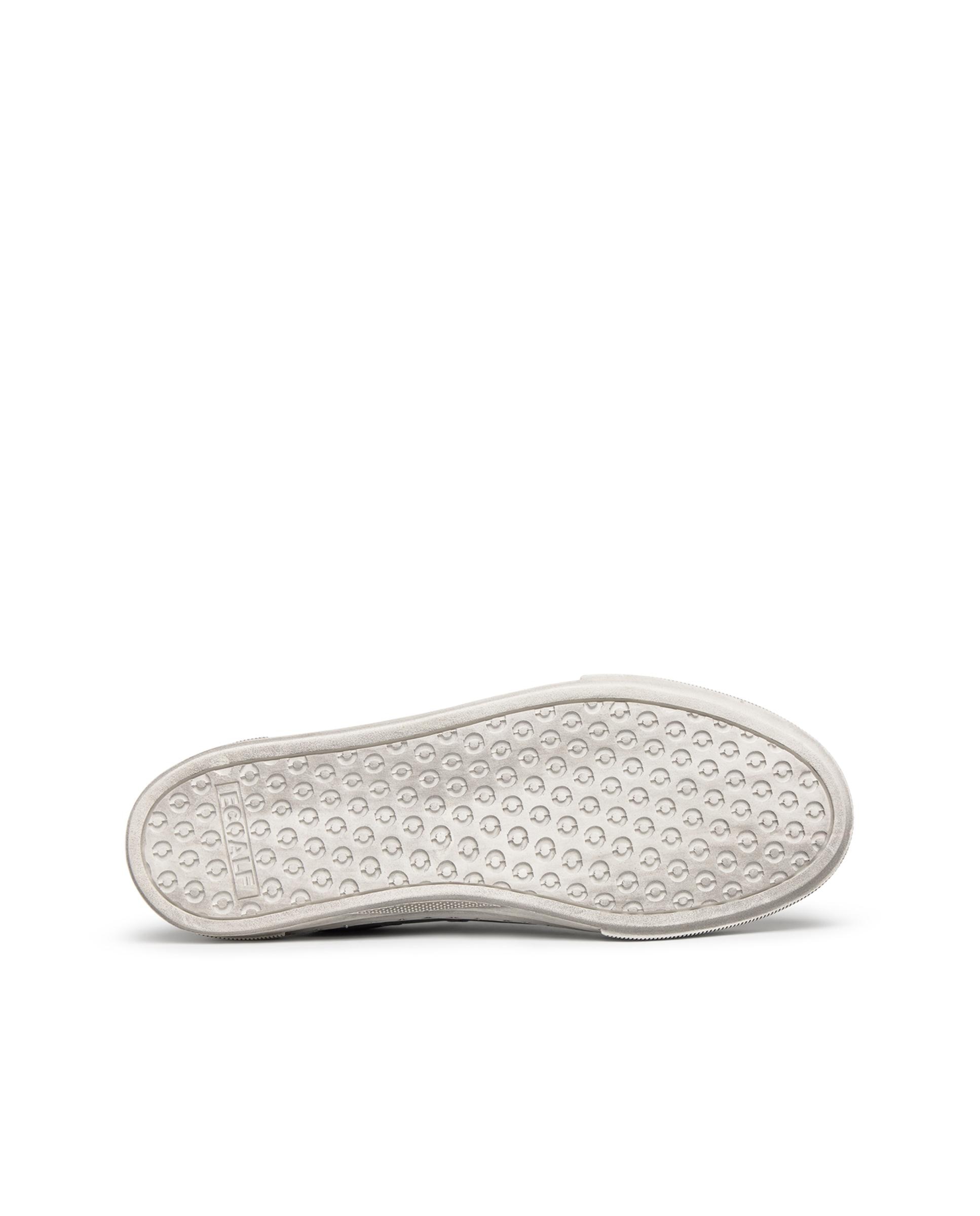 Zapatillas deportivas de hombre básicas con cordones - Ecoalf - Gris oscuro Gris oscuro-3