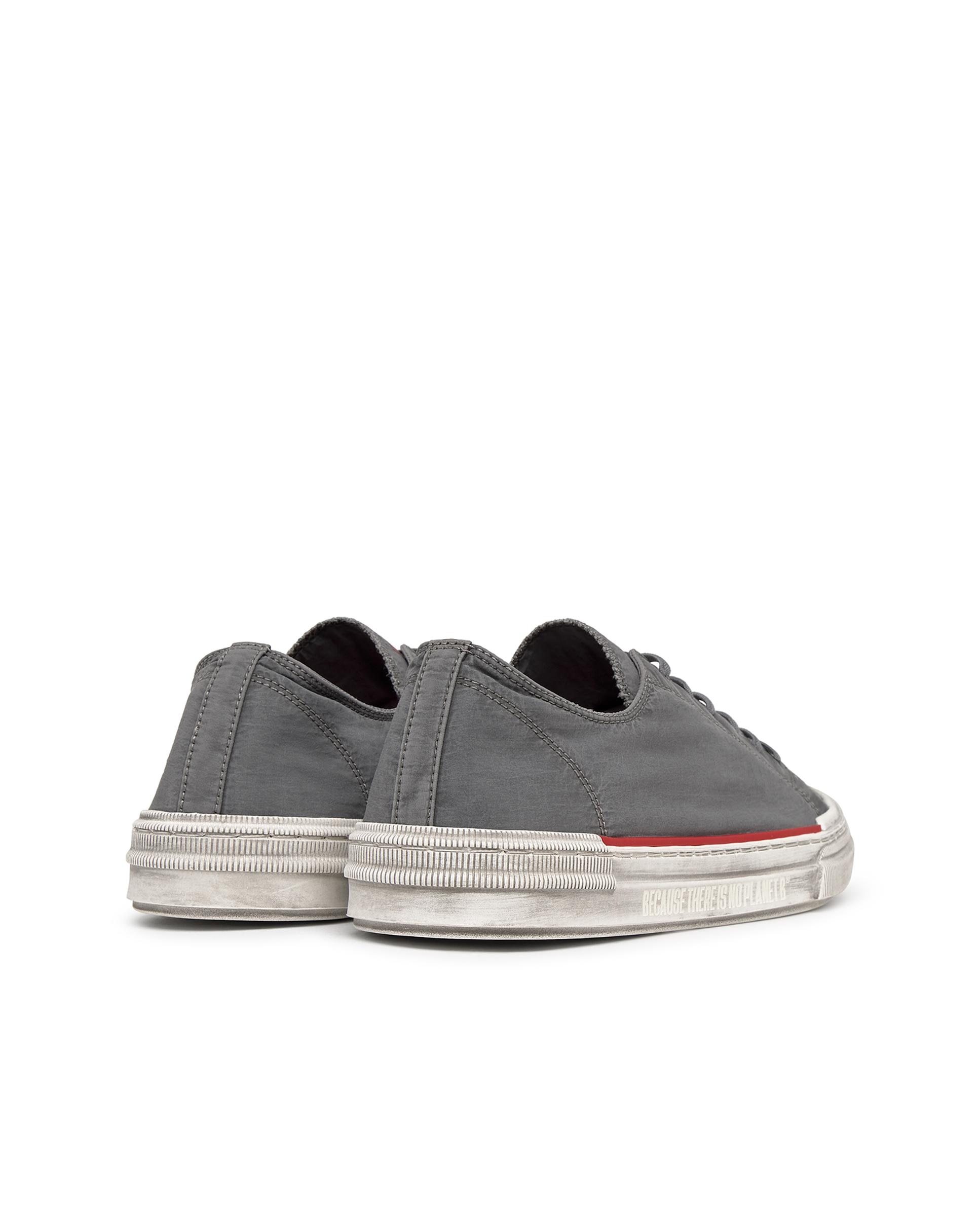 Zapatillas deportivas de hombre básicas con cordones - Ecoalf - Gris oscuro Gris oscuro-5