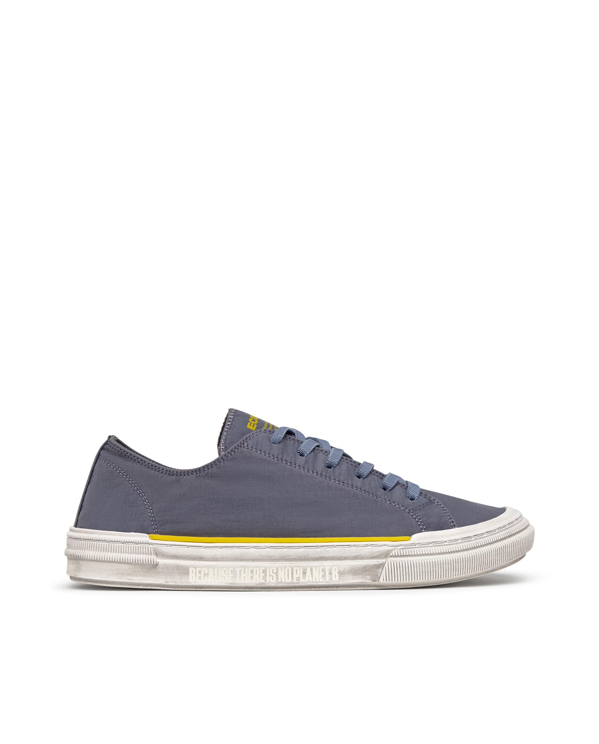 Zapatillas deportivas de hombre básicas con cordones - Ecoalf - Azul grisáceo Azul grisáceo-1
