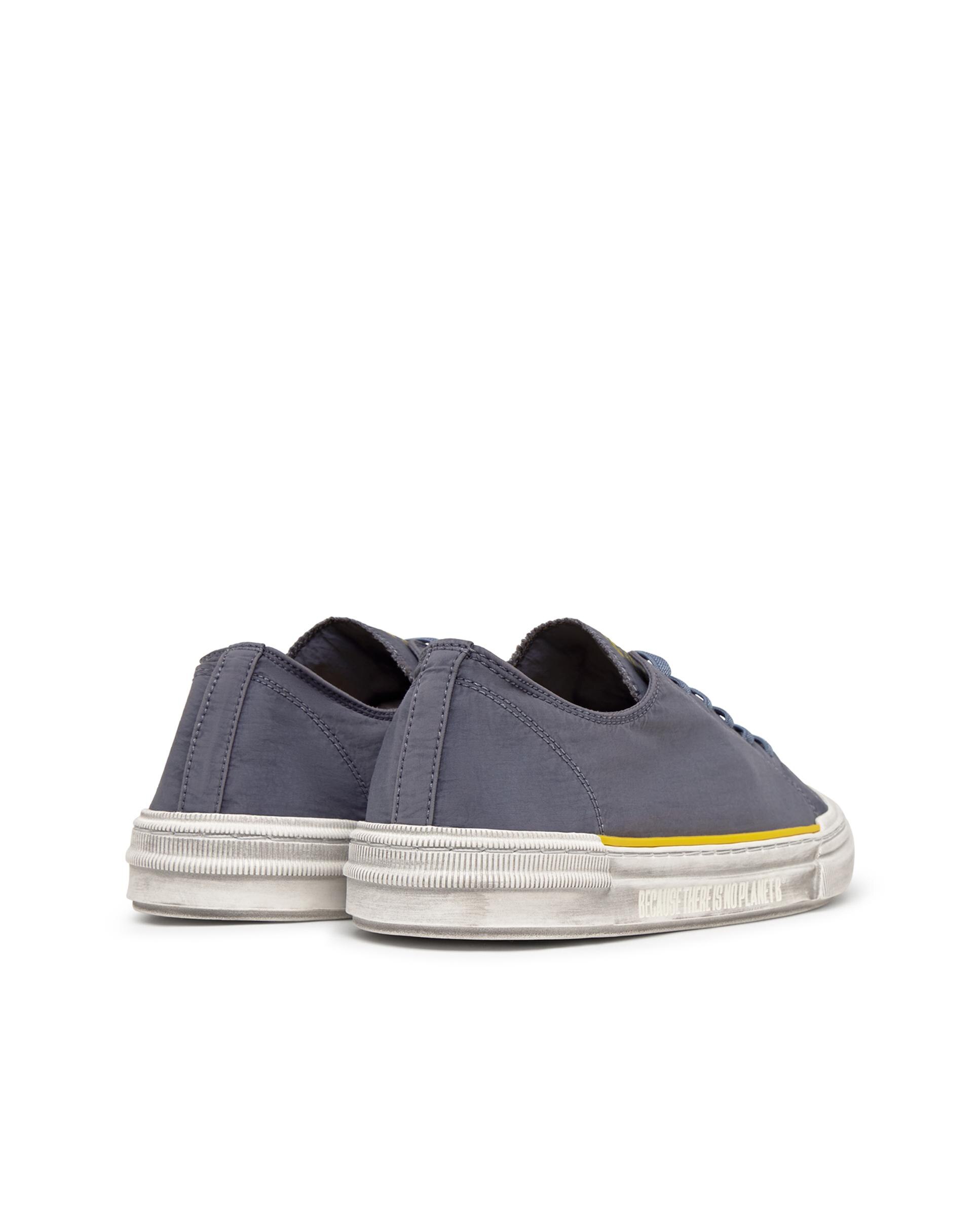 Zapatillas deportivas de hombre básicas con cordones - Ecoalf - Azul grisáceo Azul grisáceo-5