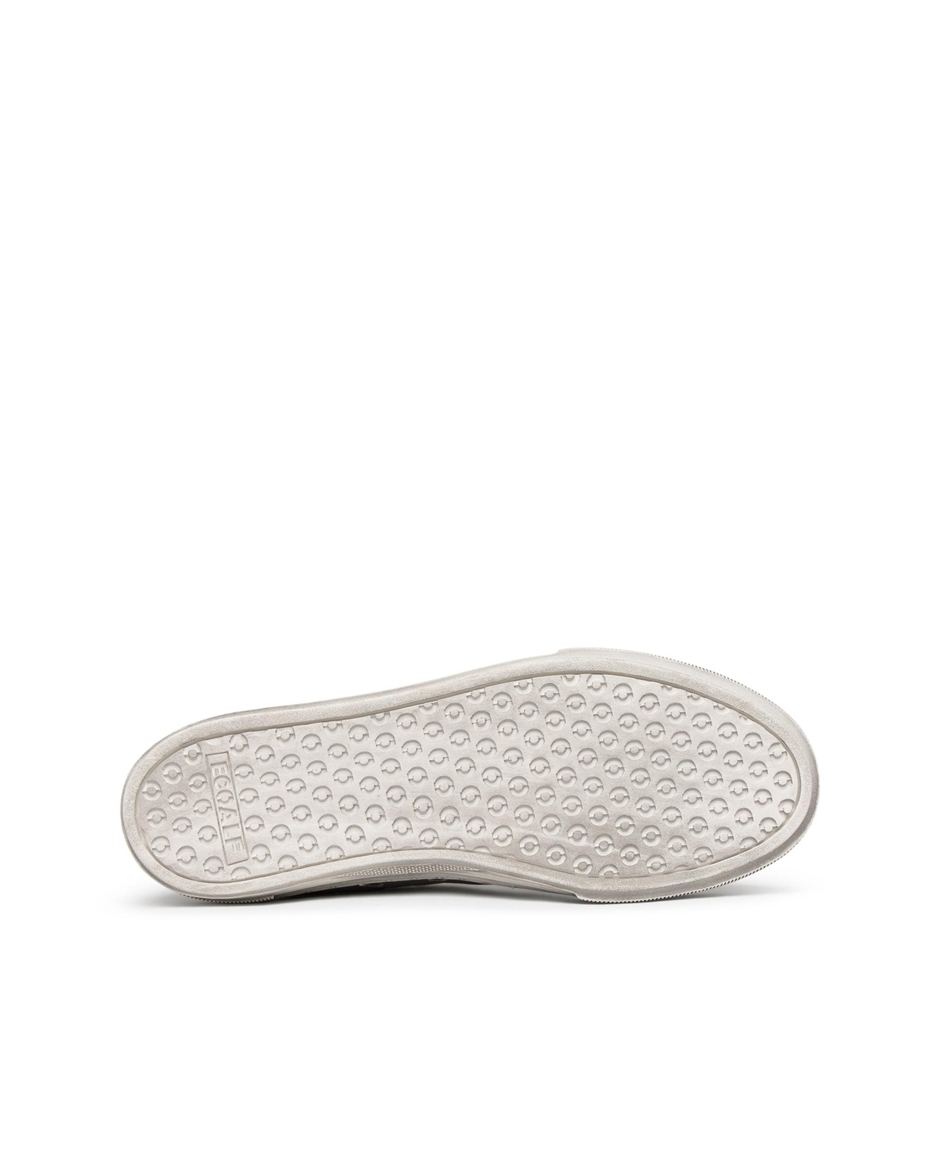 Zapatillas deportivas de hombre básicas con cordones - Ecoalf - Verde pardo Verde pardo-3