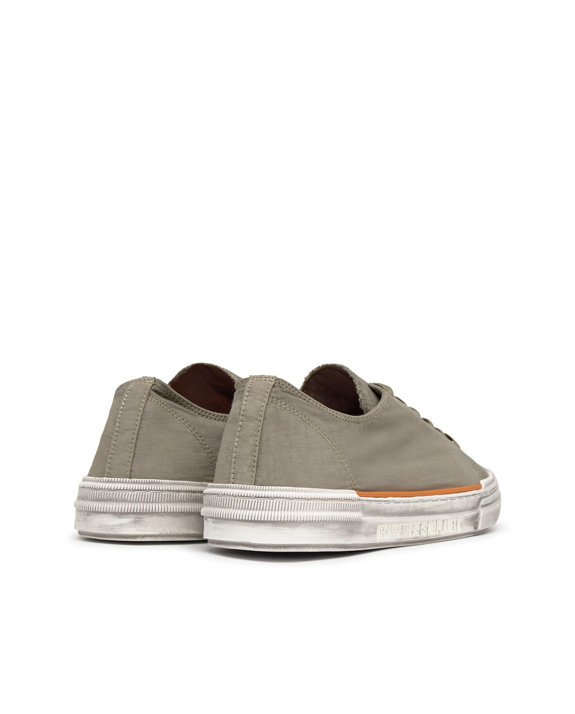 Zapatillas deportivas de hombre básicas con cordones - Ecoalf - Verde pardo Verde pardo-5