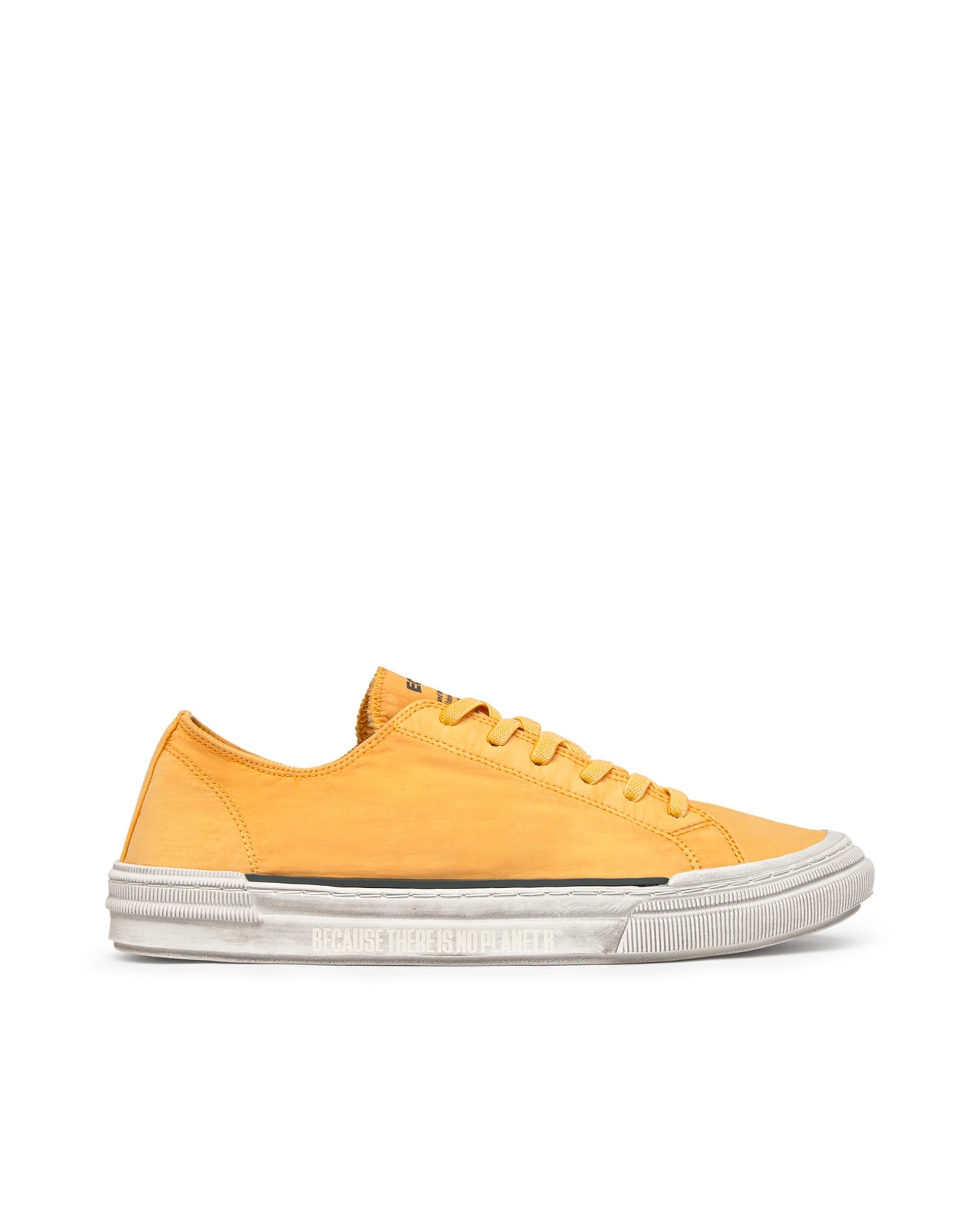 Zapatillas deportivas de hombre básicas con cordones - Ecoalf - Naranja fuerte Naranja fuerte-1