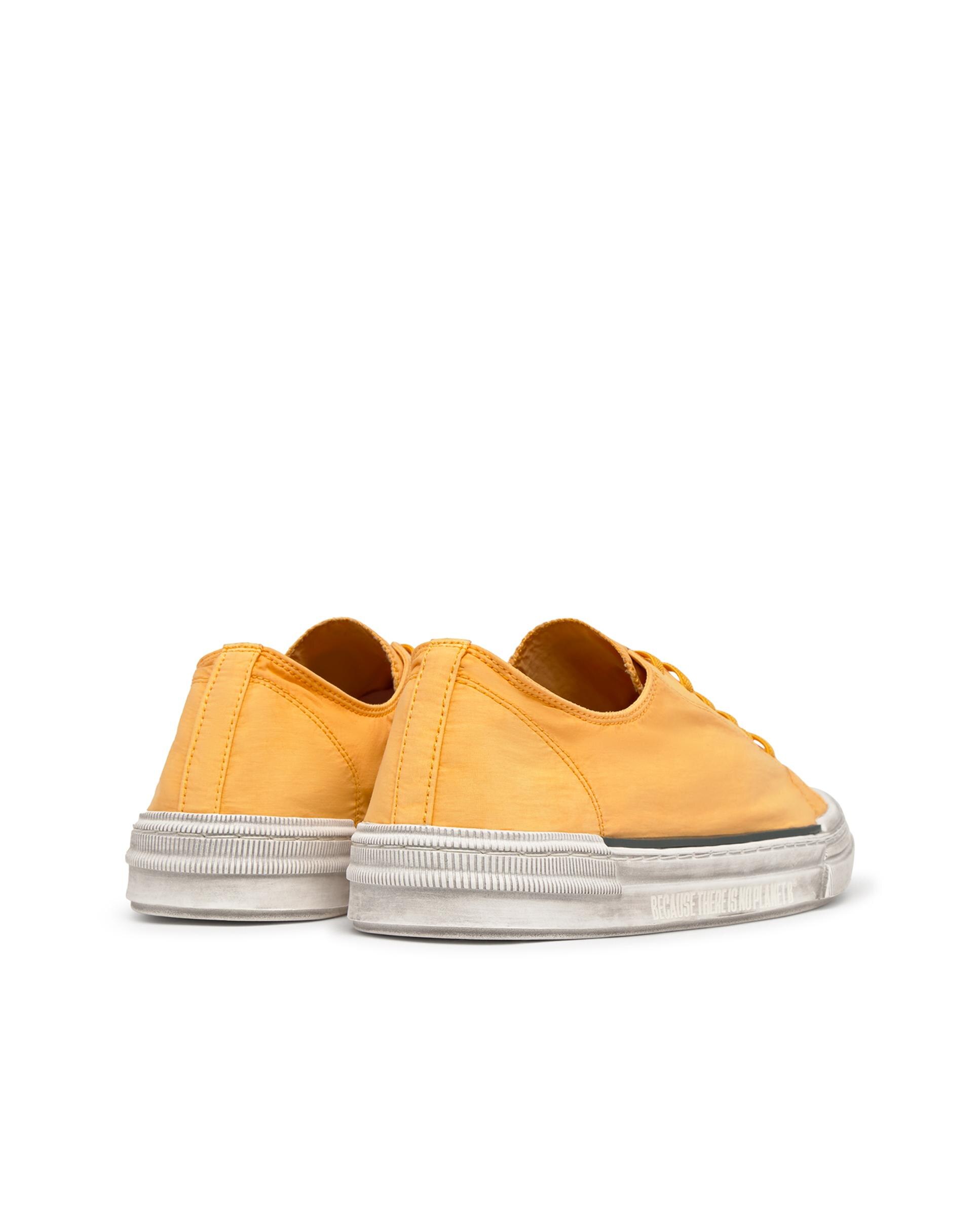Zapatillas deportivas de hombre básicas con cordones - Ecoalf - Naranja fuerte Naranja fuerte-5