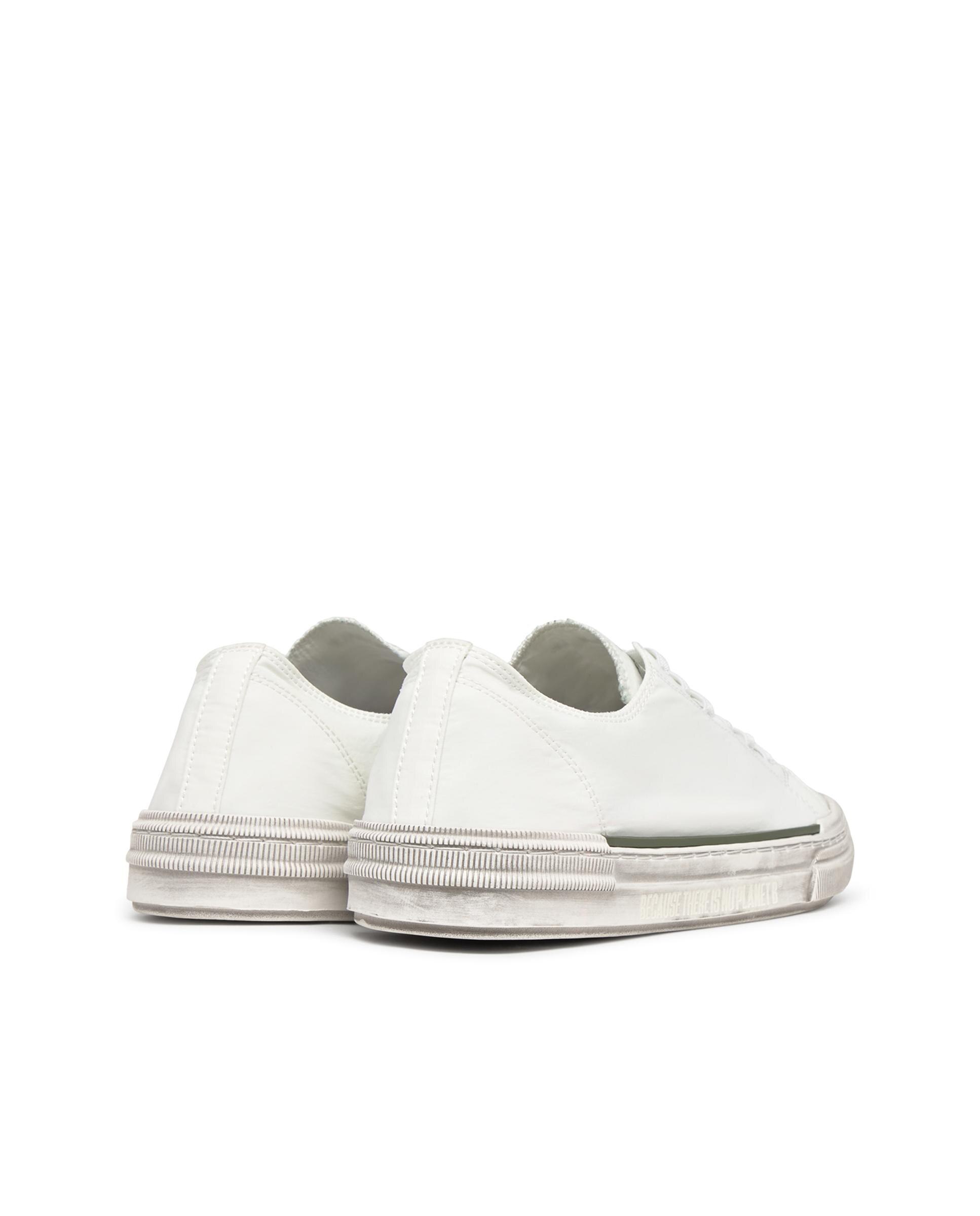 Zapatillas deportivas de hombre básicas con cordones - Ecoalf - Blanco Blanco-5