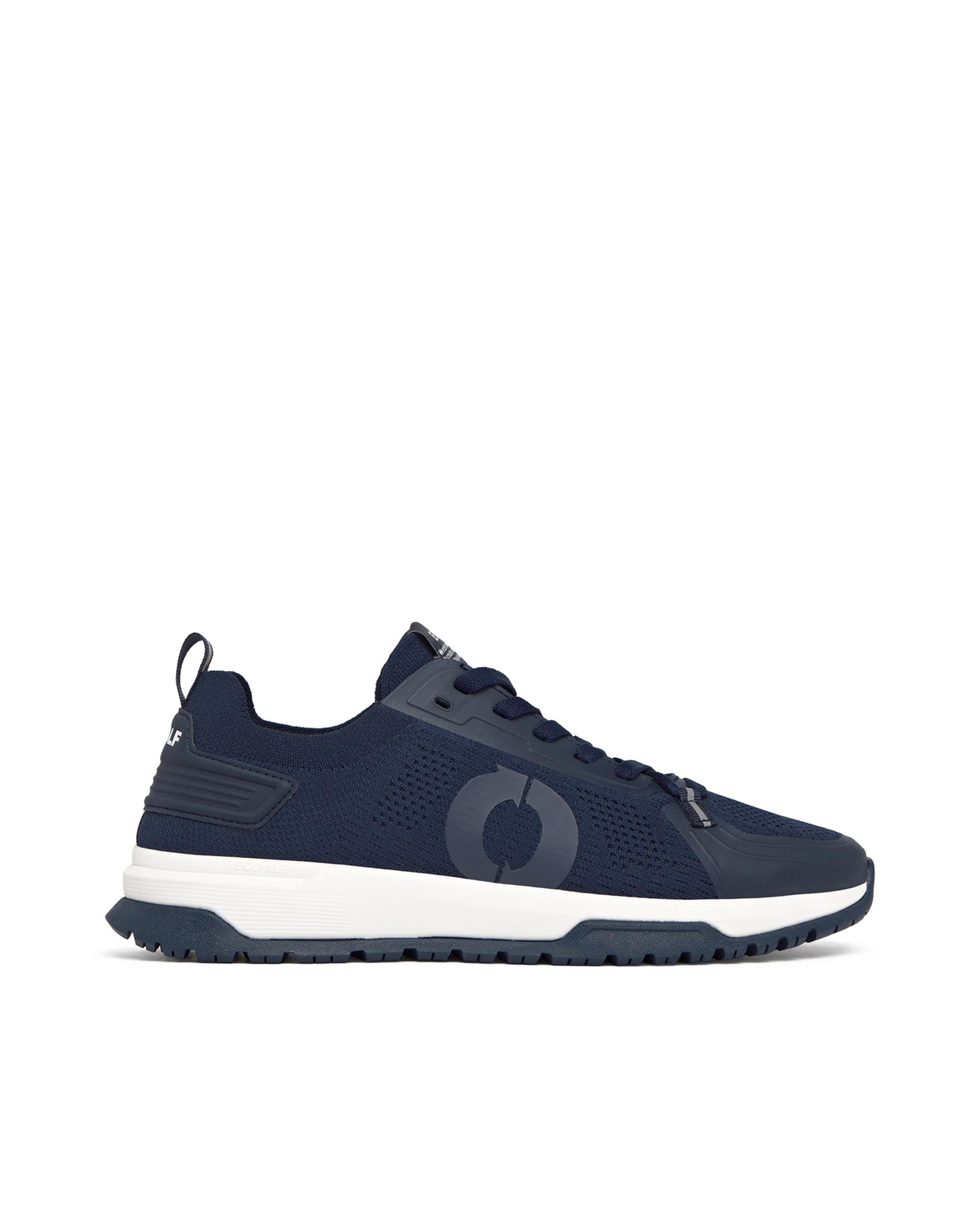Ecoalf - Zapatillas deportivas de hombre con logo lateral.