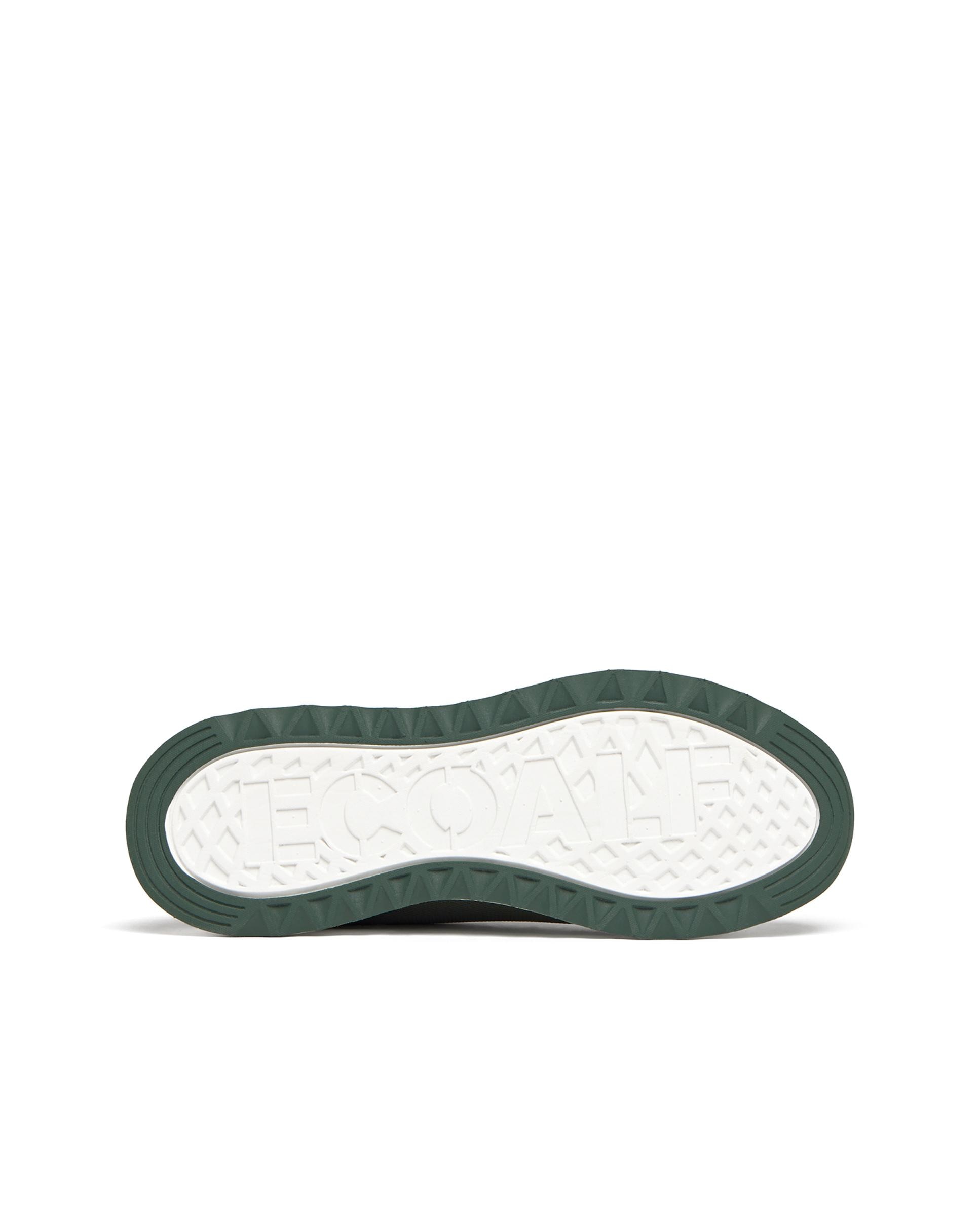 Zapatillas deportivas de hombre de punto ligeras - Ecoalf - Kaki Kaki-3