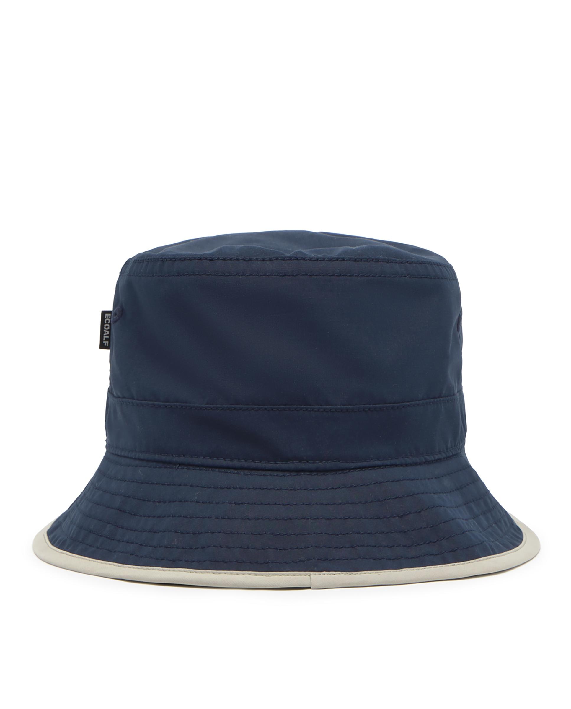 Imagen 0 de Gorro de hombre de lluvia. Azul marino