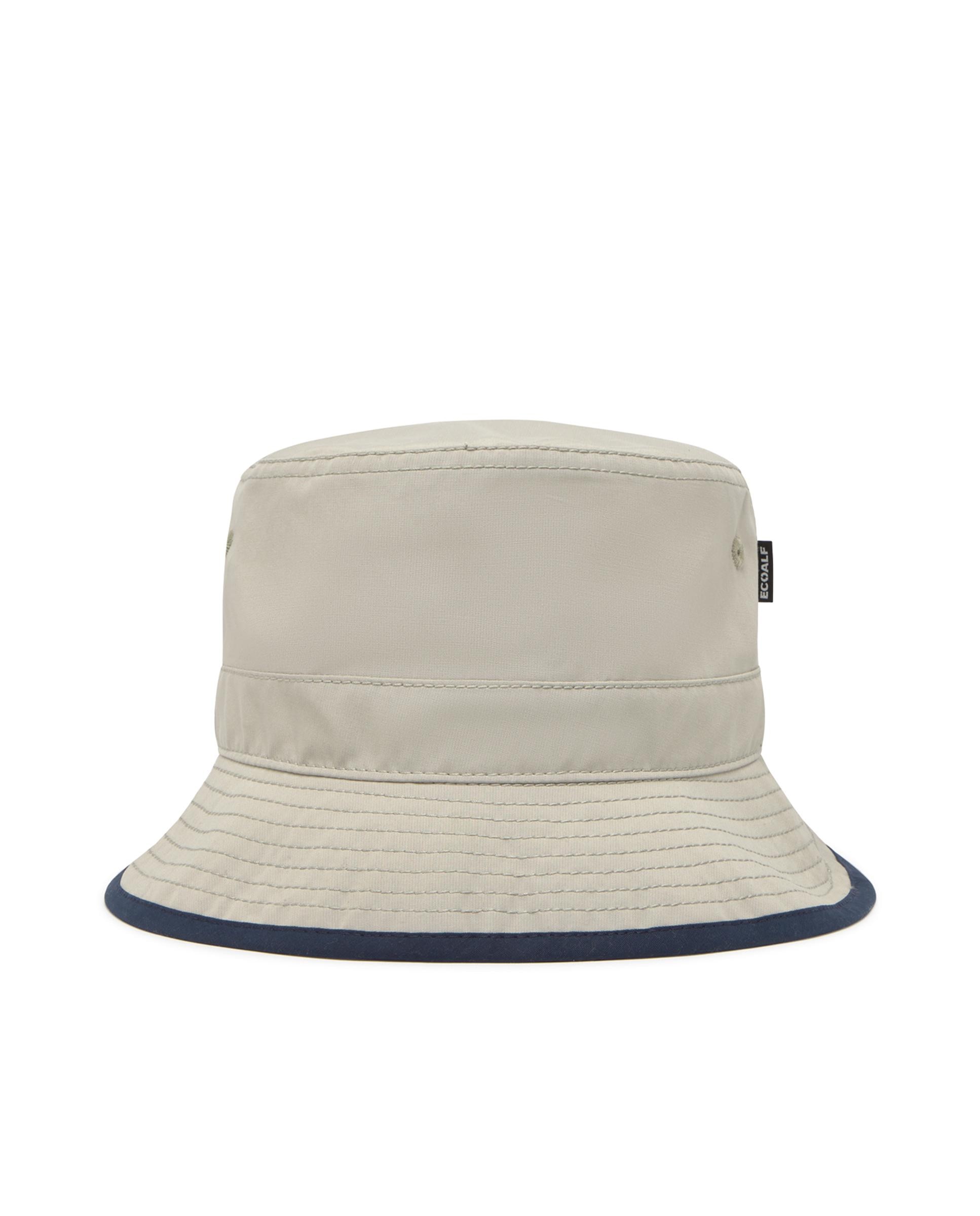 Imagen 0 de Gorro de hombre de lluvia. Beige