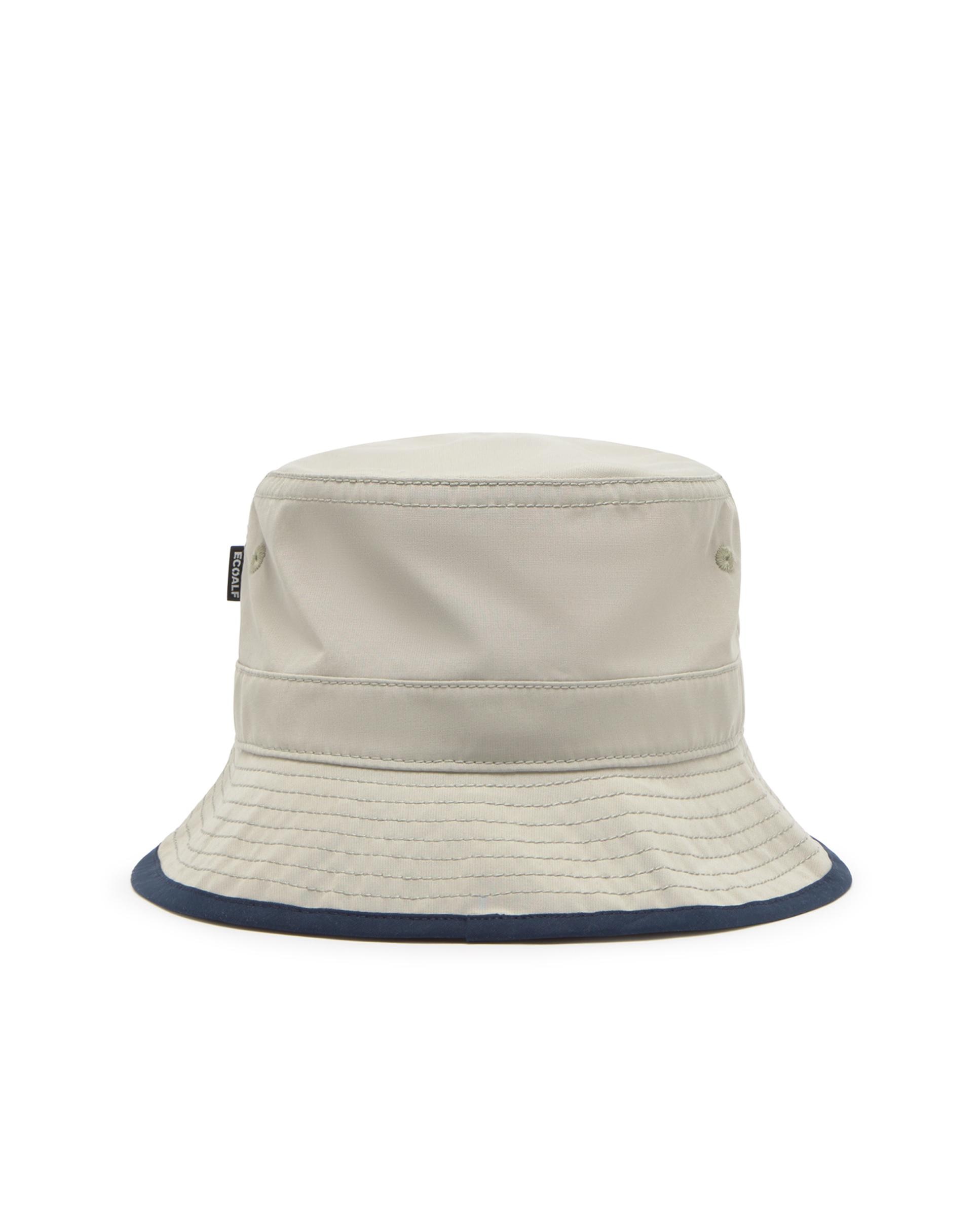 Gorro de hombre de lluvia. - Ecoalf - Beige Beige-3