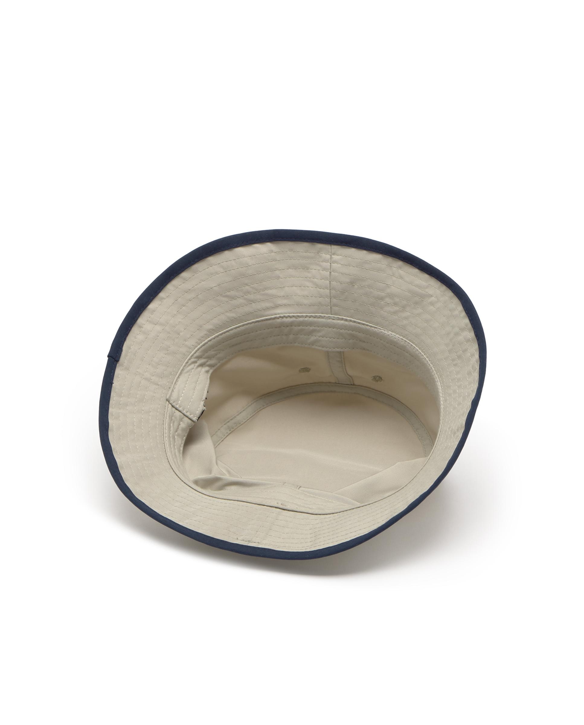 Gorro de hombre de lluvia. - Ecoalf - Beige Beige-4